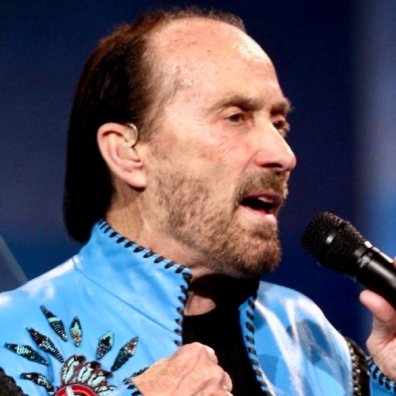 Lee Greenwood - "Me 'n' Lee" - remembering my years with Mr. God Bless The USA