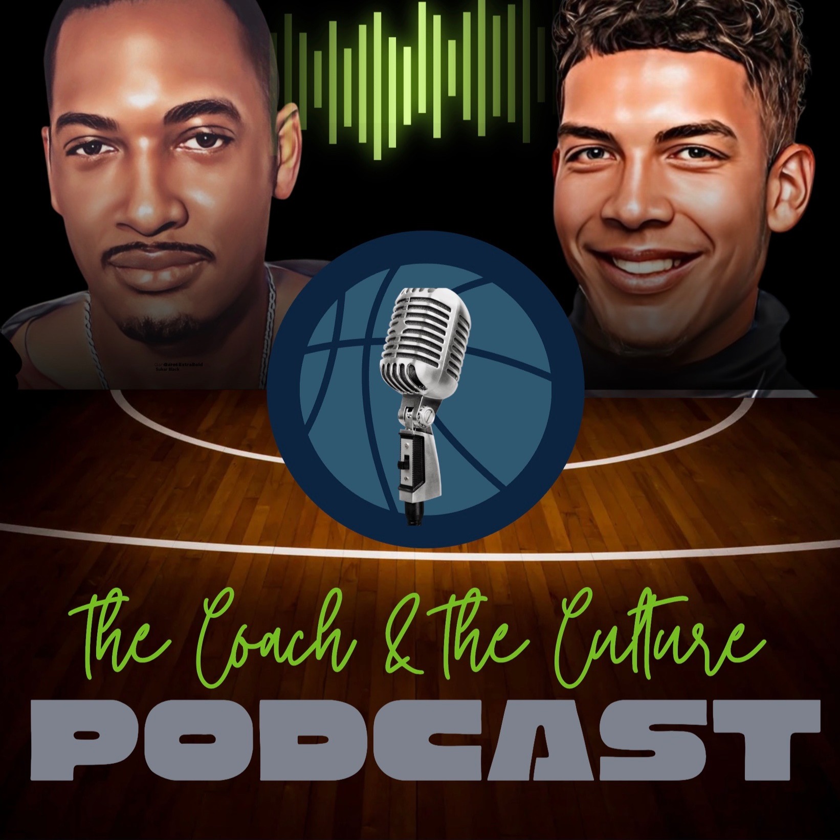 The Coach & The Culture Podcast