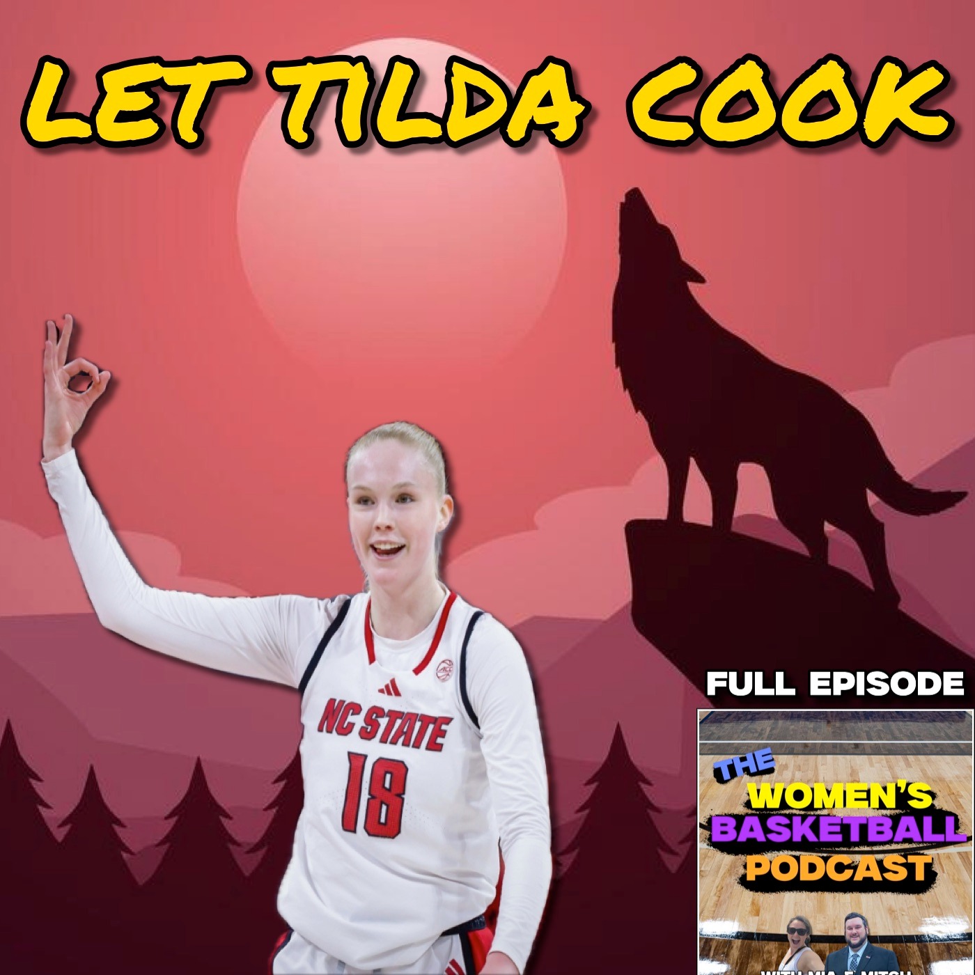 Episode 51: Let Tilda Cook