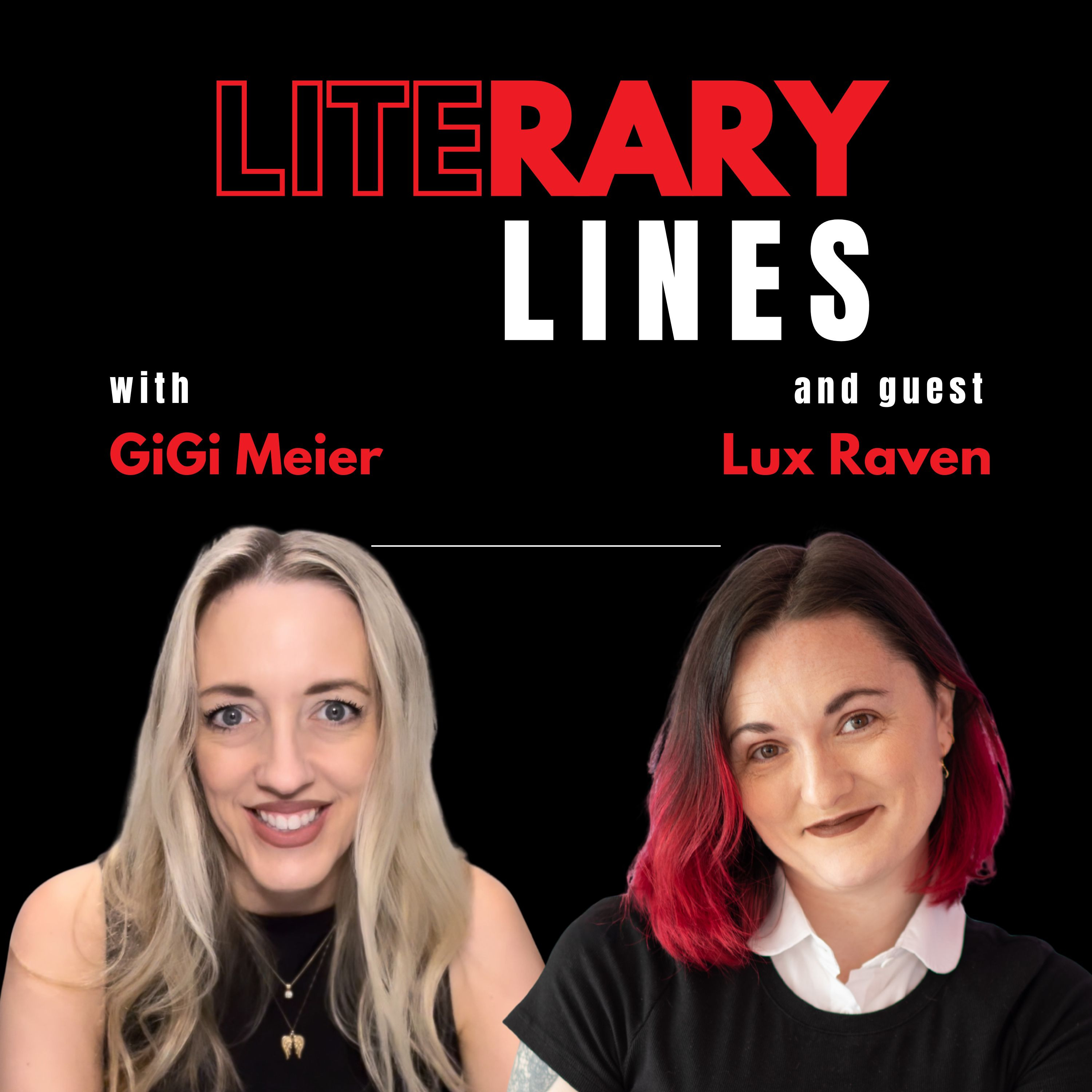 Literary Lines: Interviews with Indie Authors