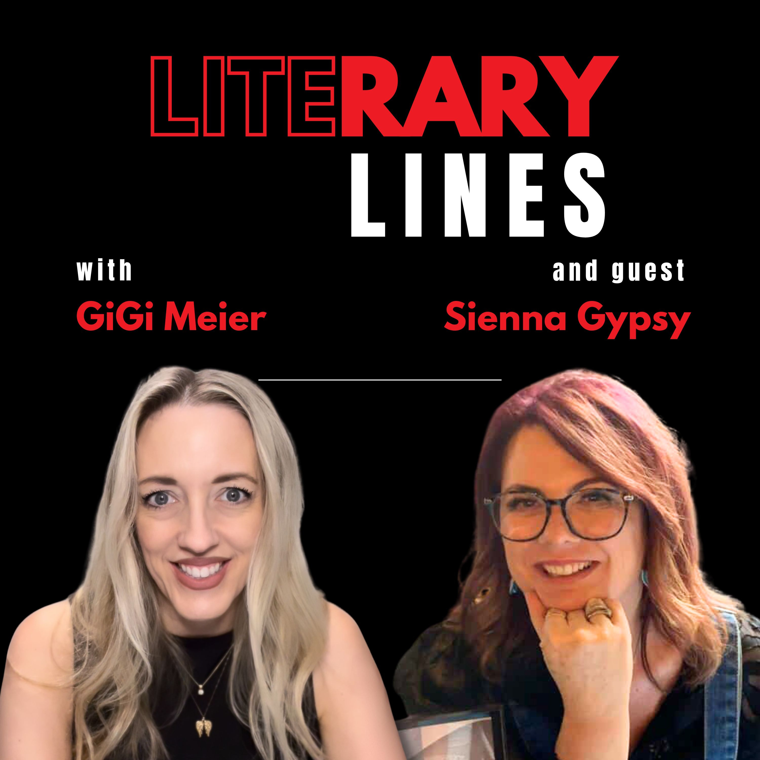 Literary Lines: Interviews with Indie Authors