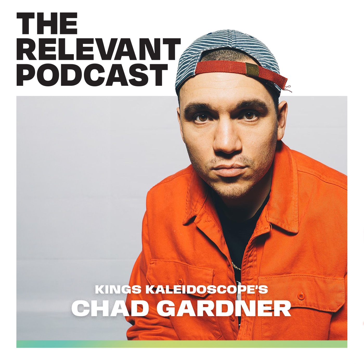 Episode 1275: Kings Kaleidoscope's Chad Gardner Joins the Show!