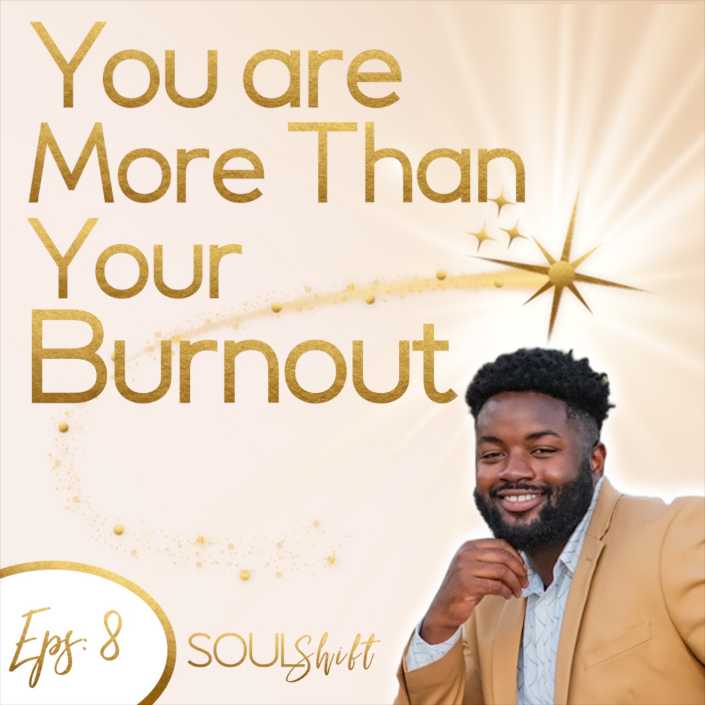 From Burnout to Breakthrough with Tarik Williams