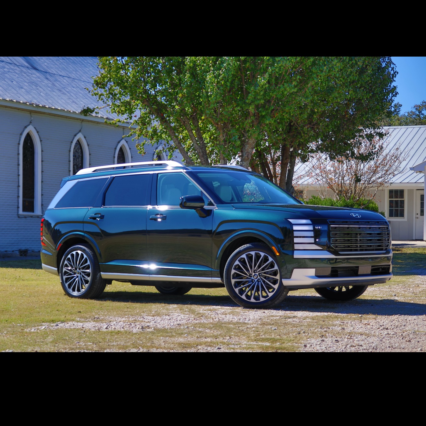 TTD November 11, 2025 - Hyundai Palisade Next-Gen Hybrid Boosts Efficiency More Than 50%