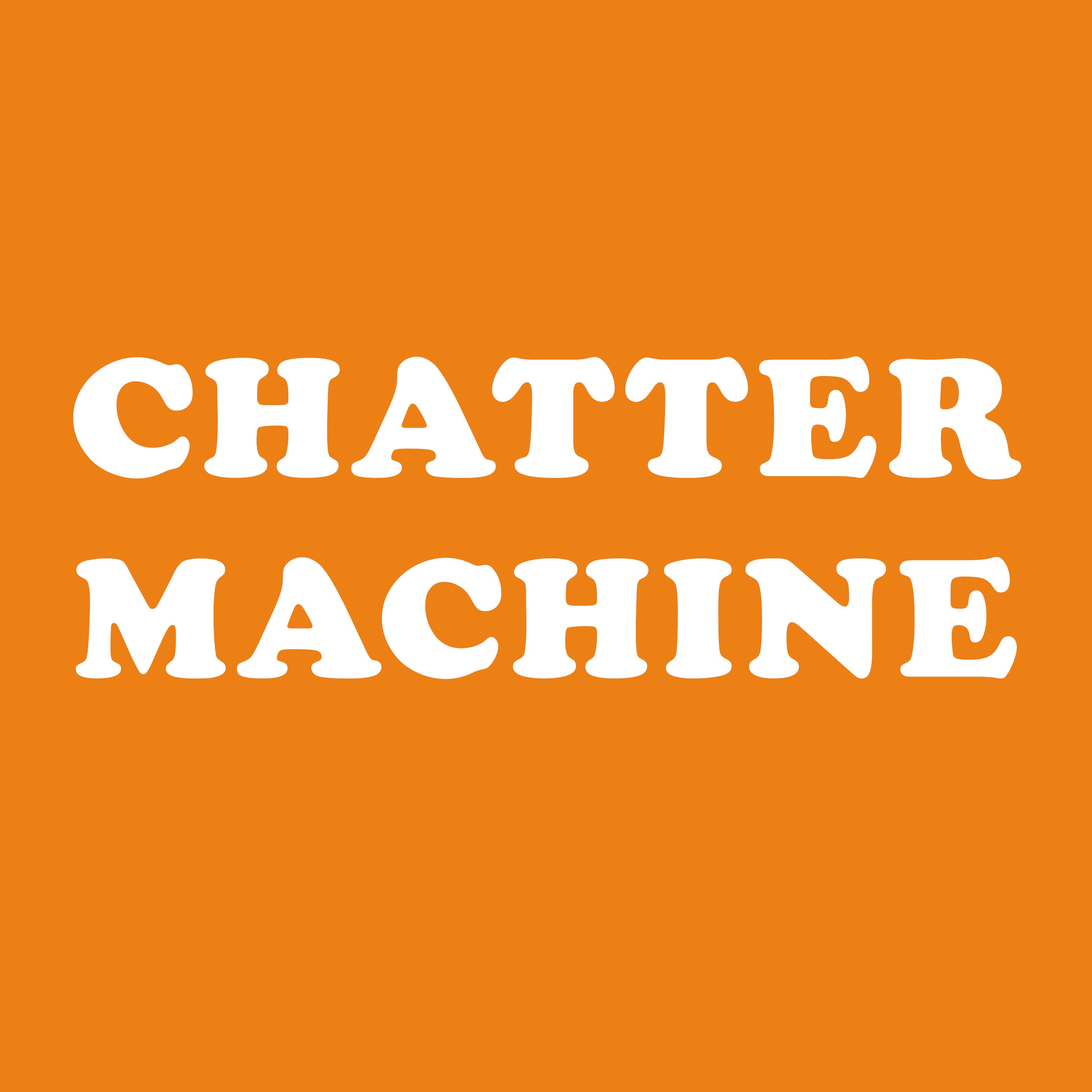 Trailer: Welcome to Chatter Machine Trailer: Welcome to Chatter Machine