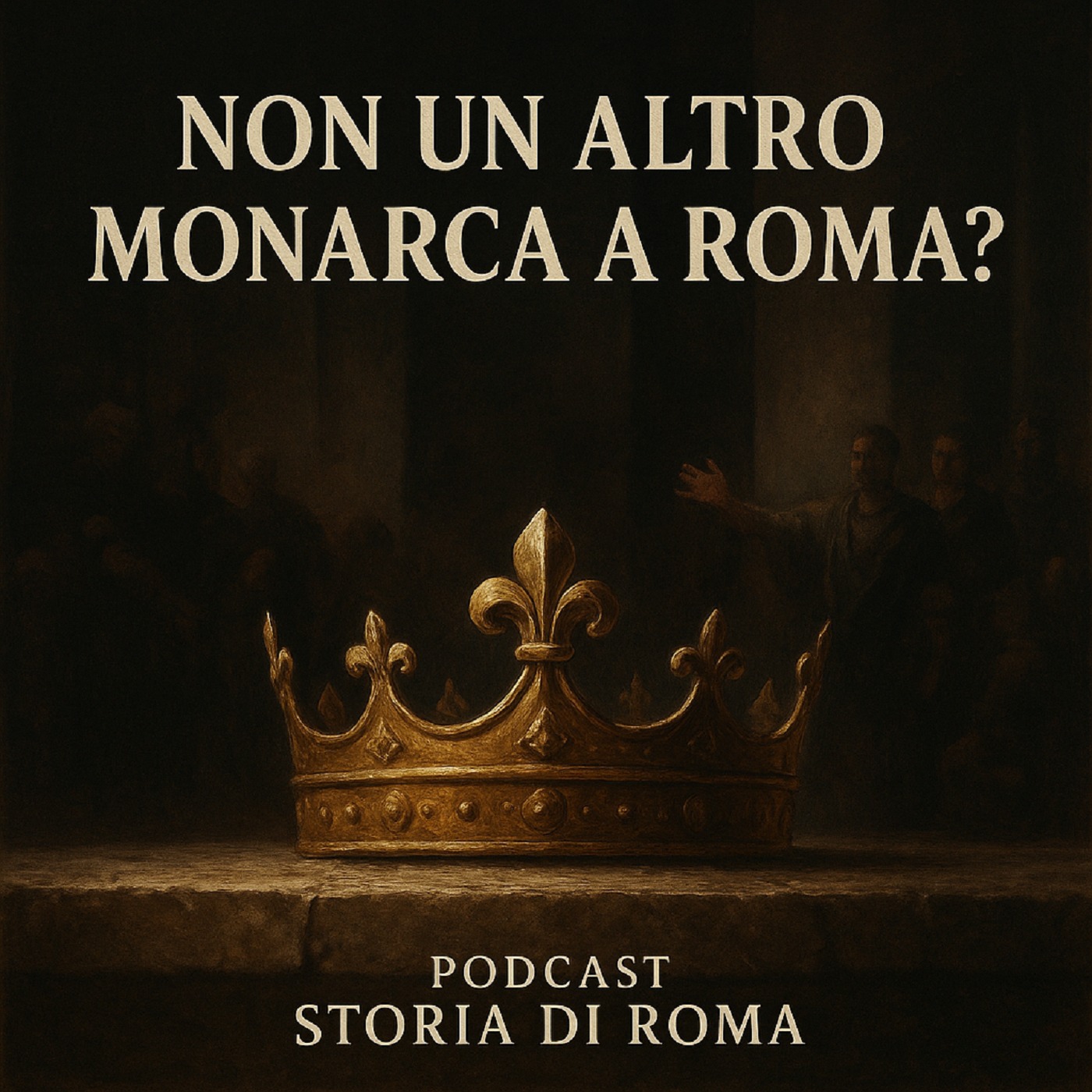 Ep.86 - Non un altro monarca a Roma? (46 - 44 a.c.)