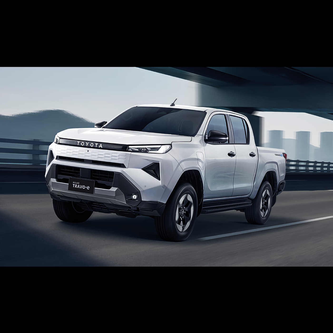 TTD November 12, 2025 - Toyota Launches An Electric Pickup