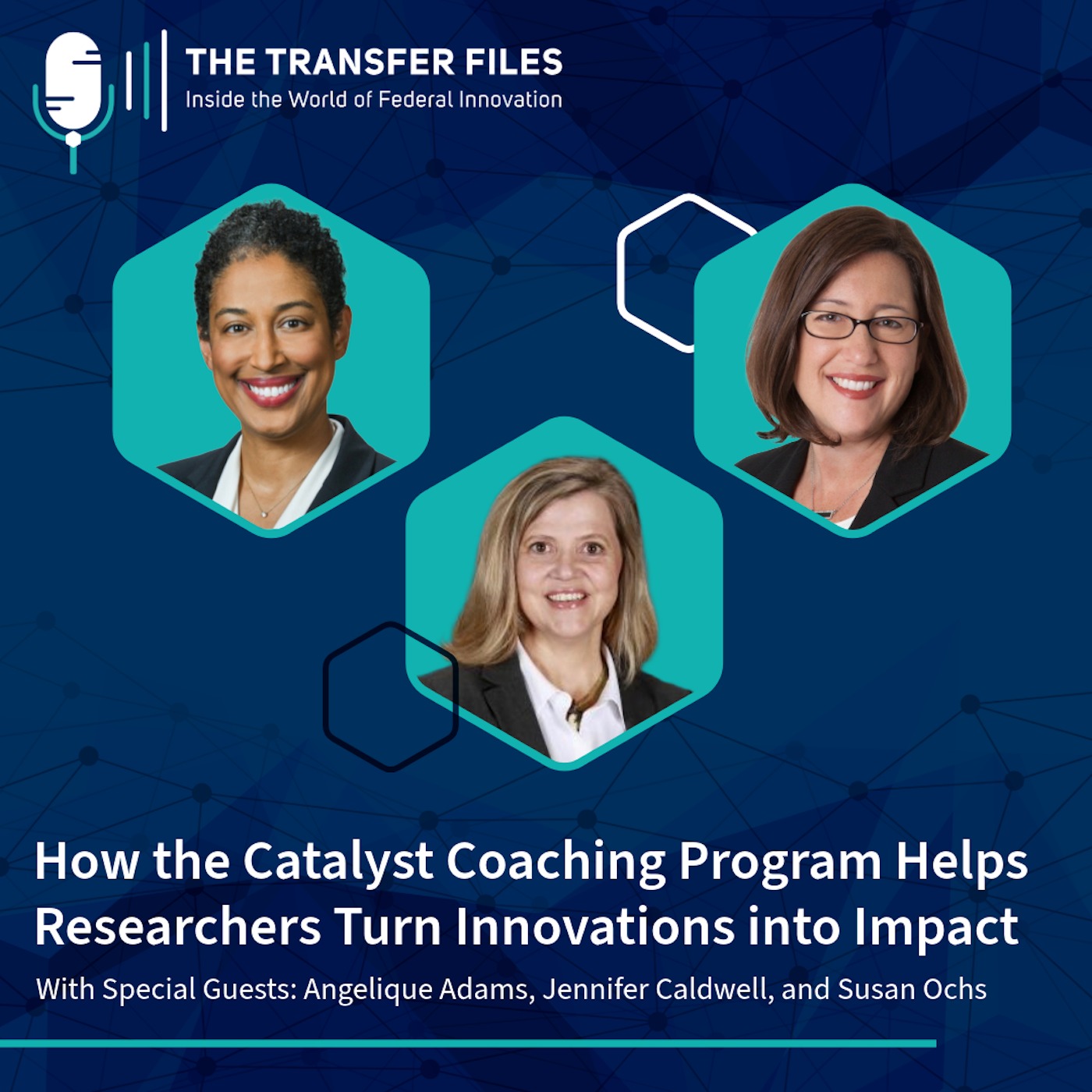 The Transfer Files: Inside the World of Federal Innovation