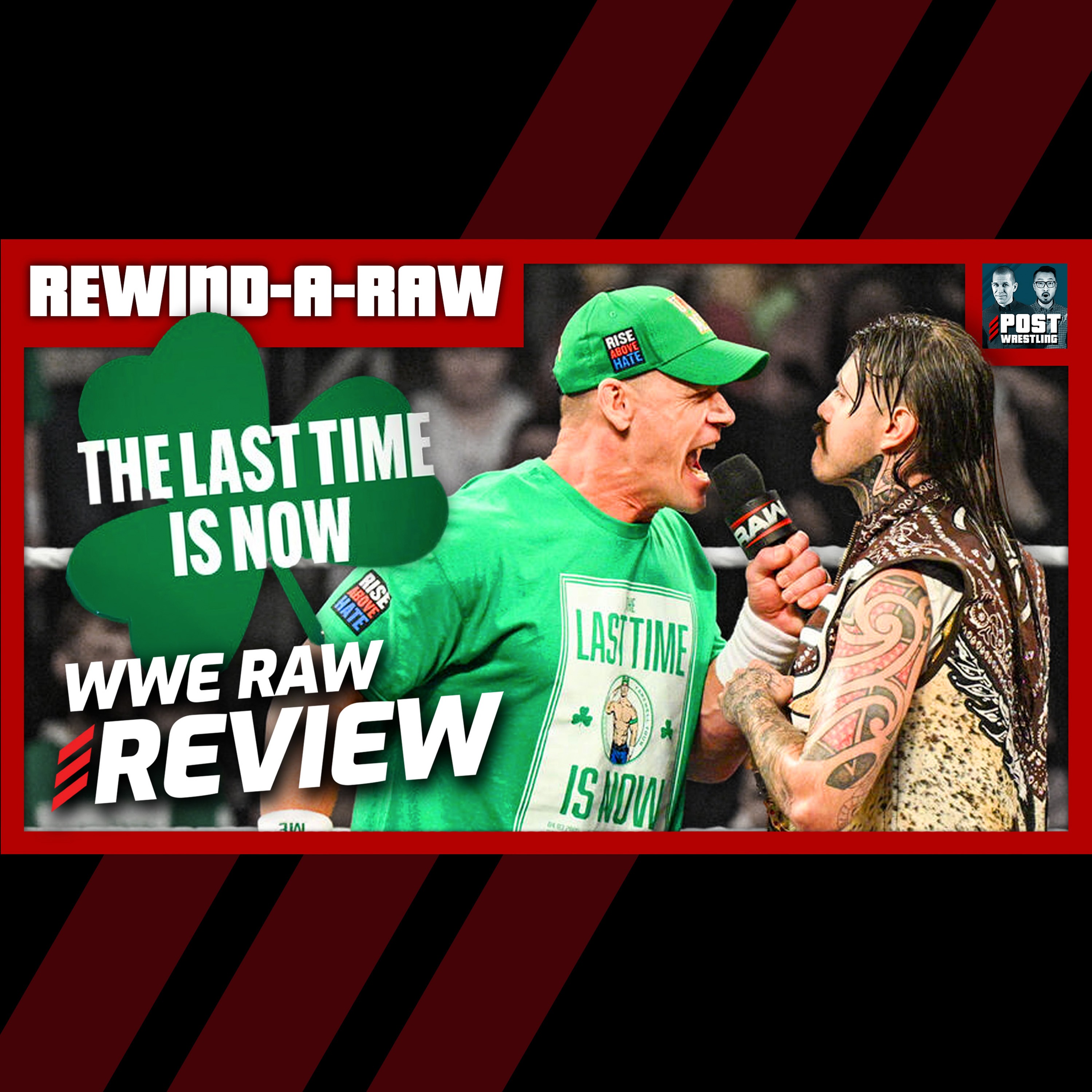 WWE Raw 11/10/25 Review | REWIND-A-RAW