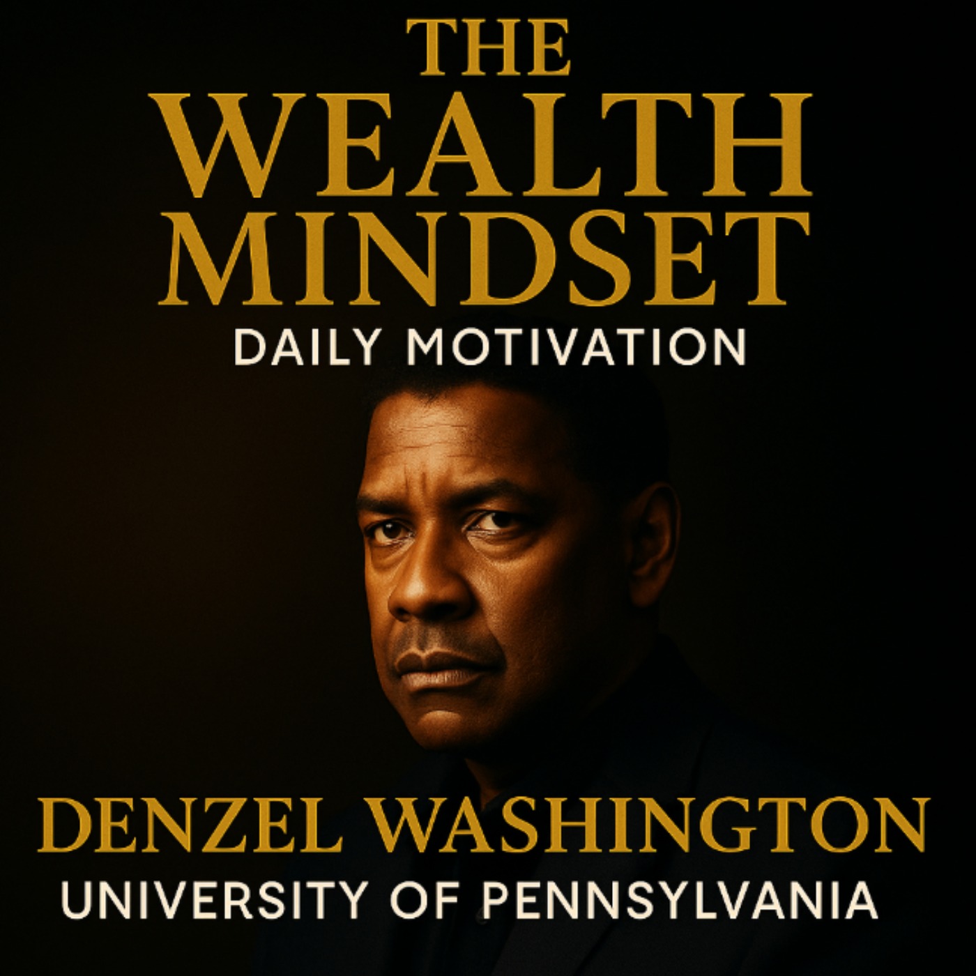 The Wealth Mindset - Daily Motivation