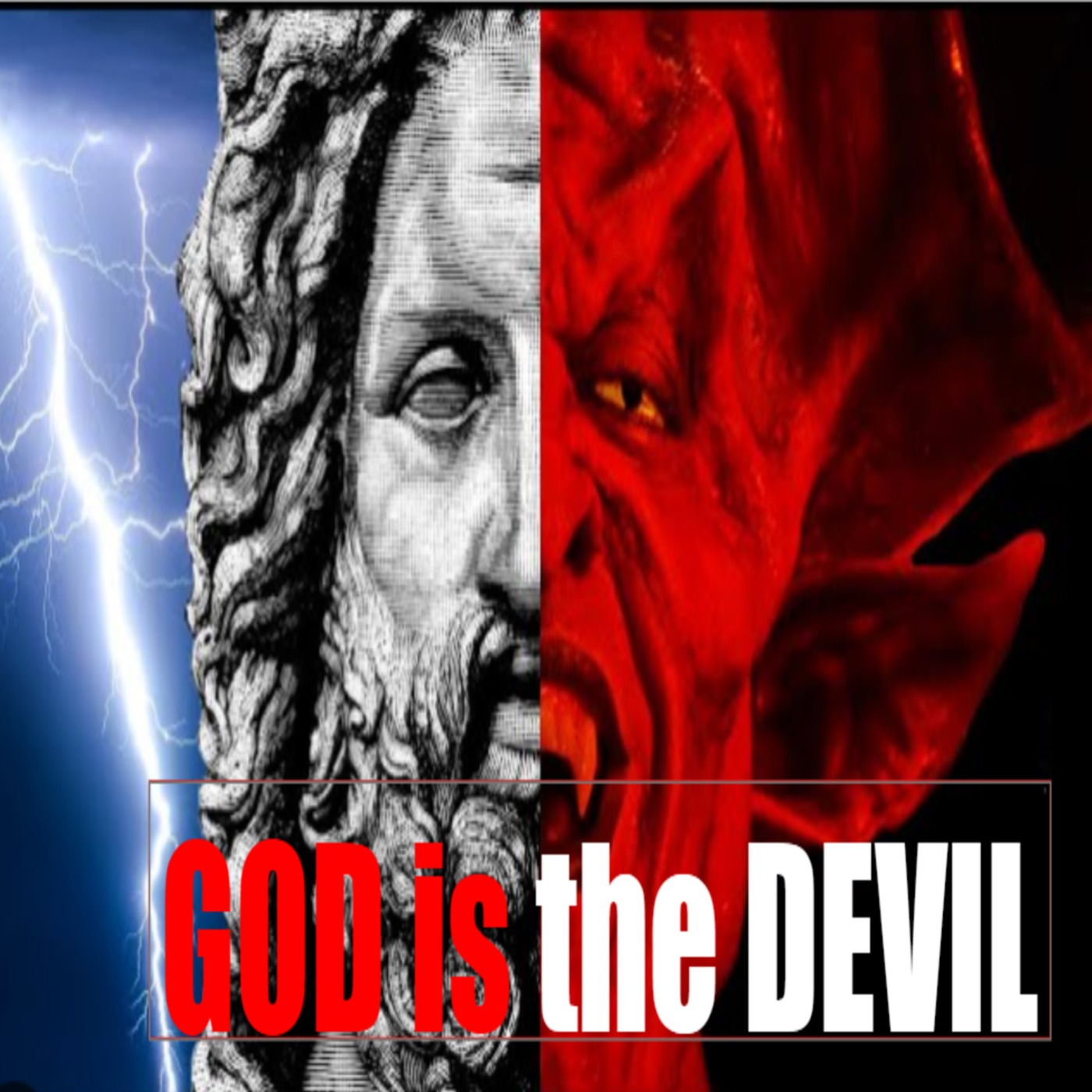 God is the Devil