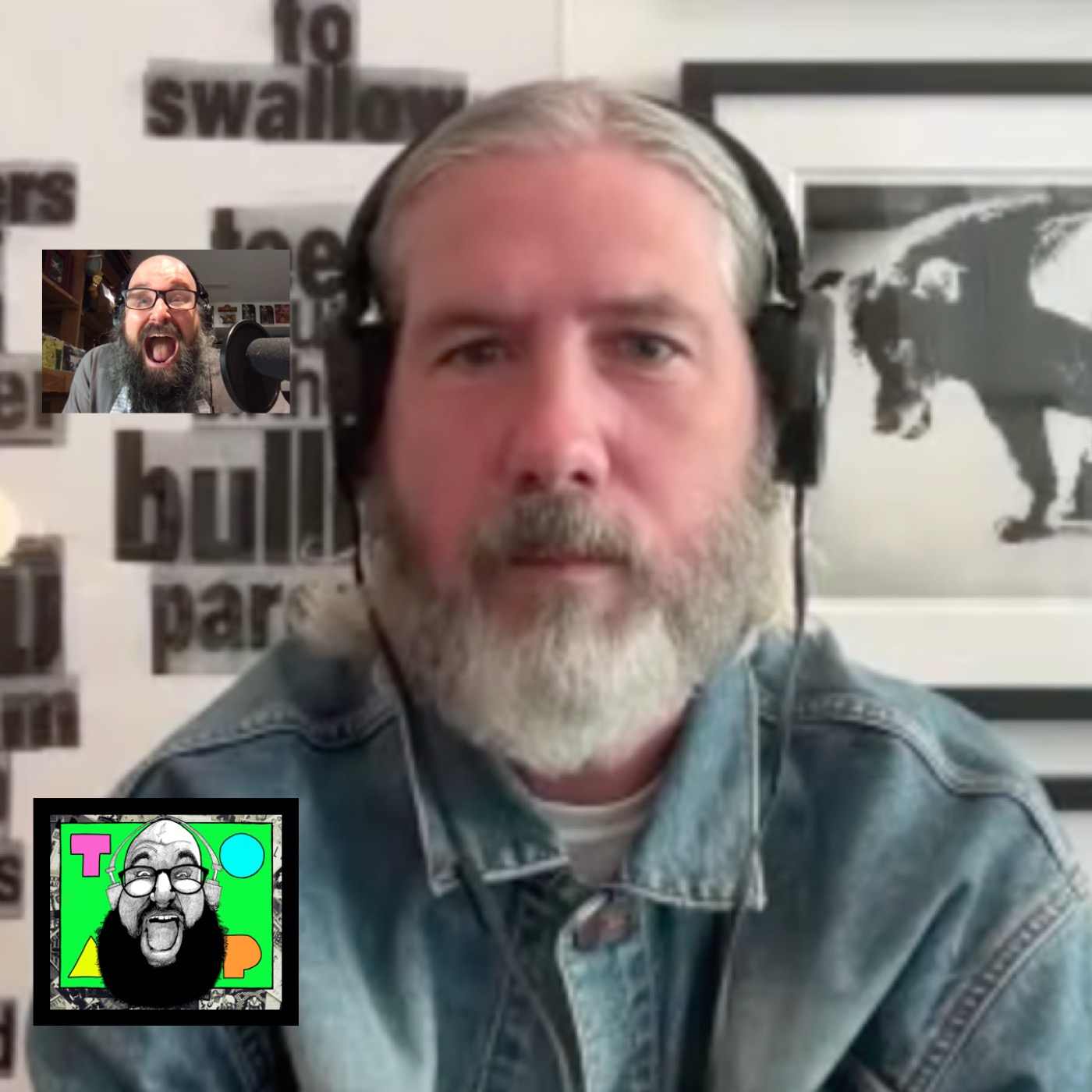 Leo Fitzpatrick from Kids and The Wire is here