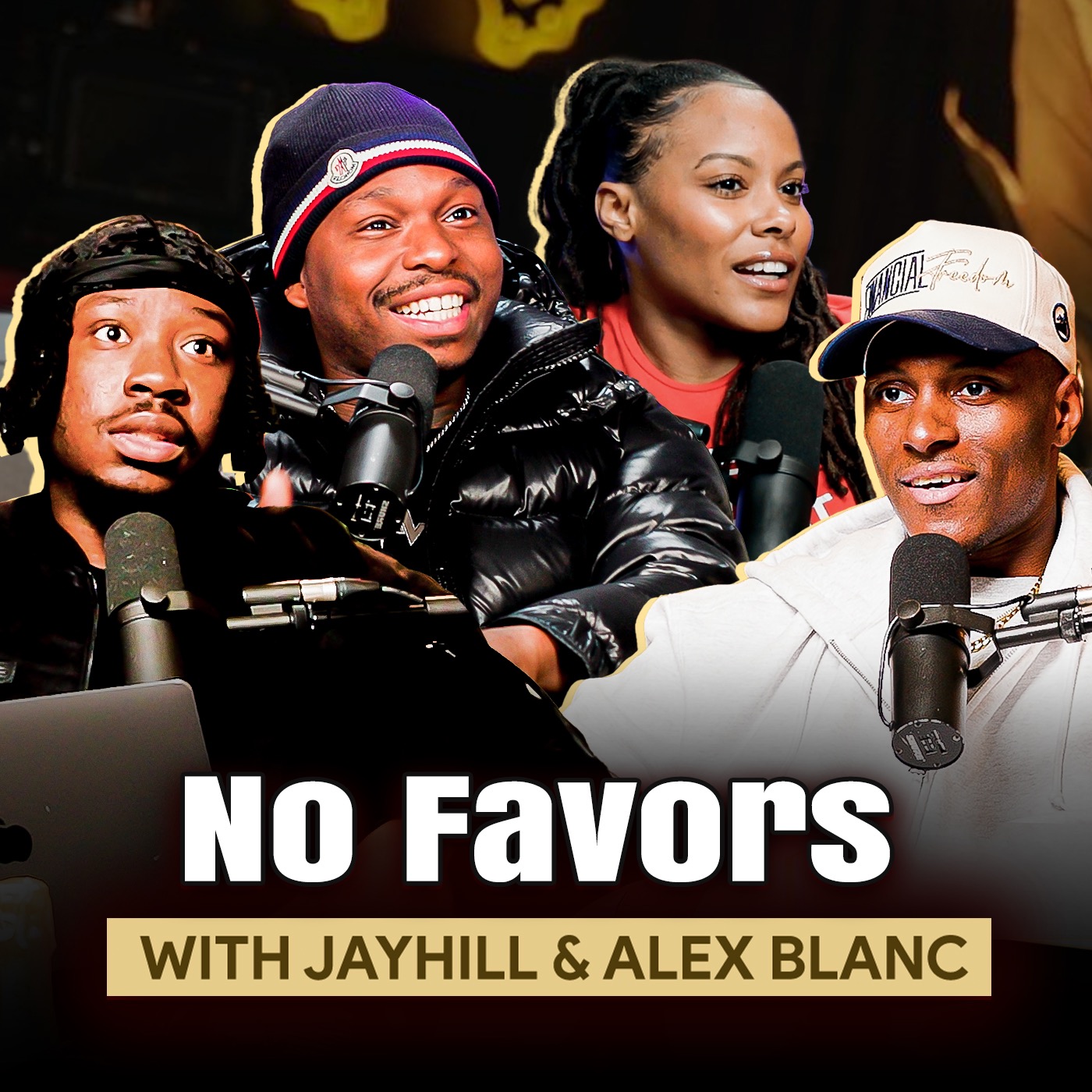 One Percent Better EP 036 | No Favors: The Business of Friendship & Reciprocity episode artwork