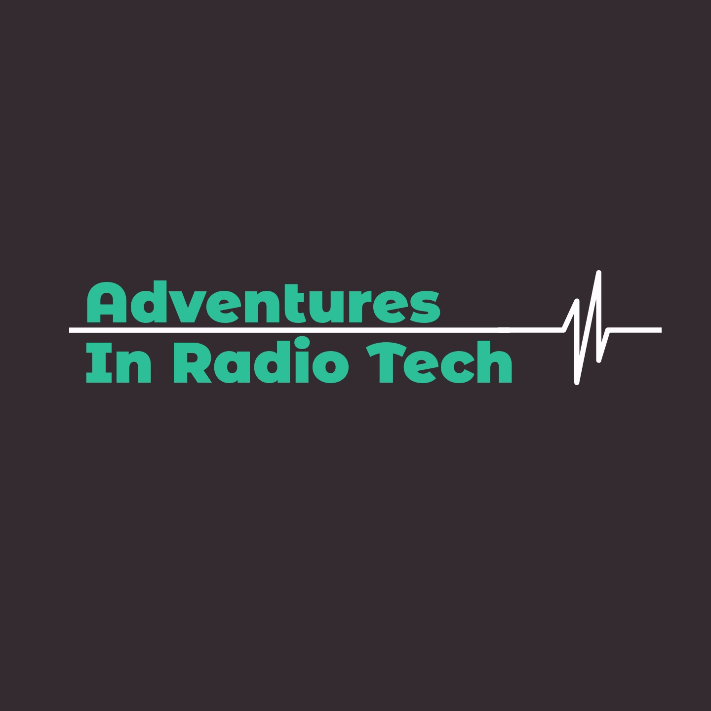 Adventures In Radio Tech podcast artwork