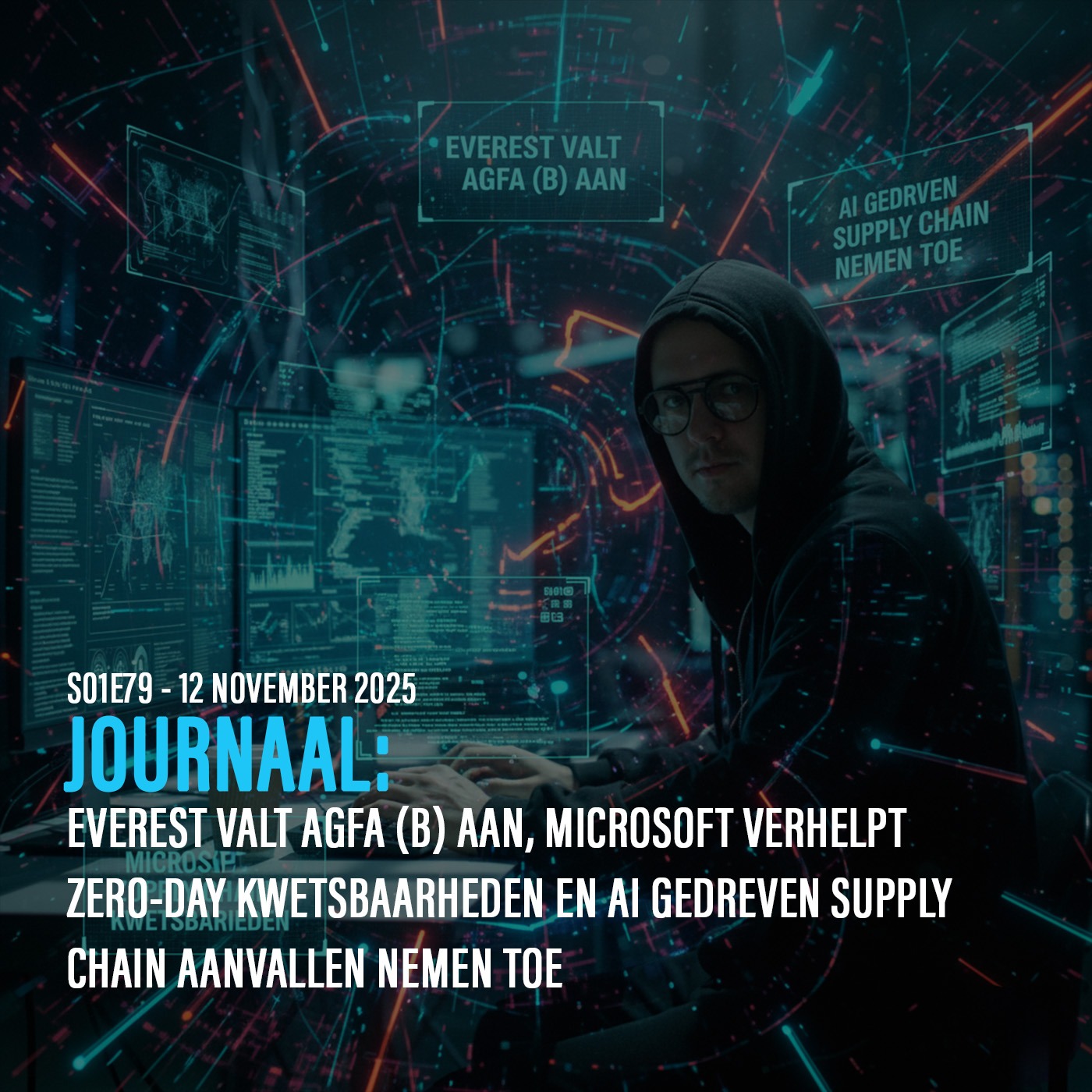 De Cybercrime Podcast