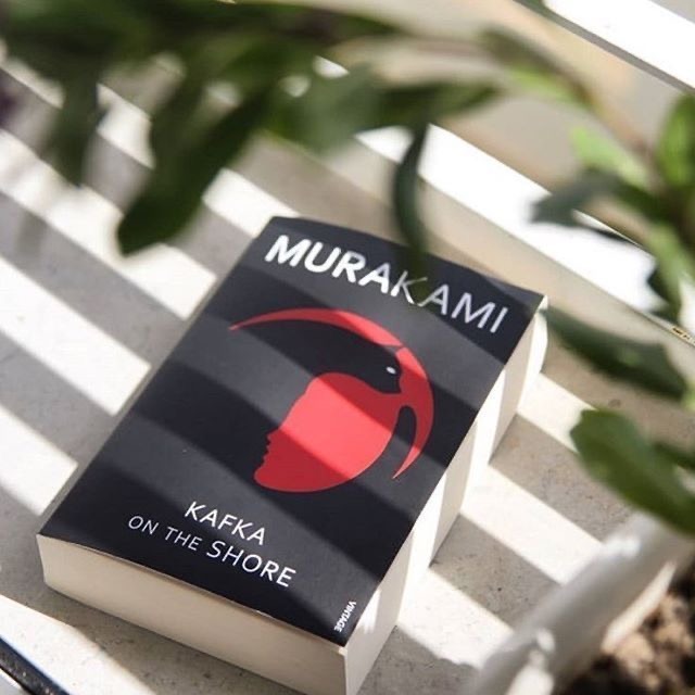 مصاحبه با موراکامی