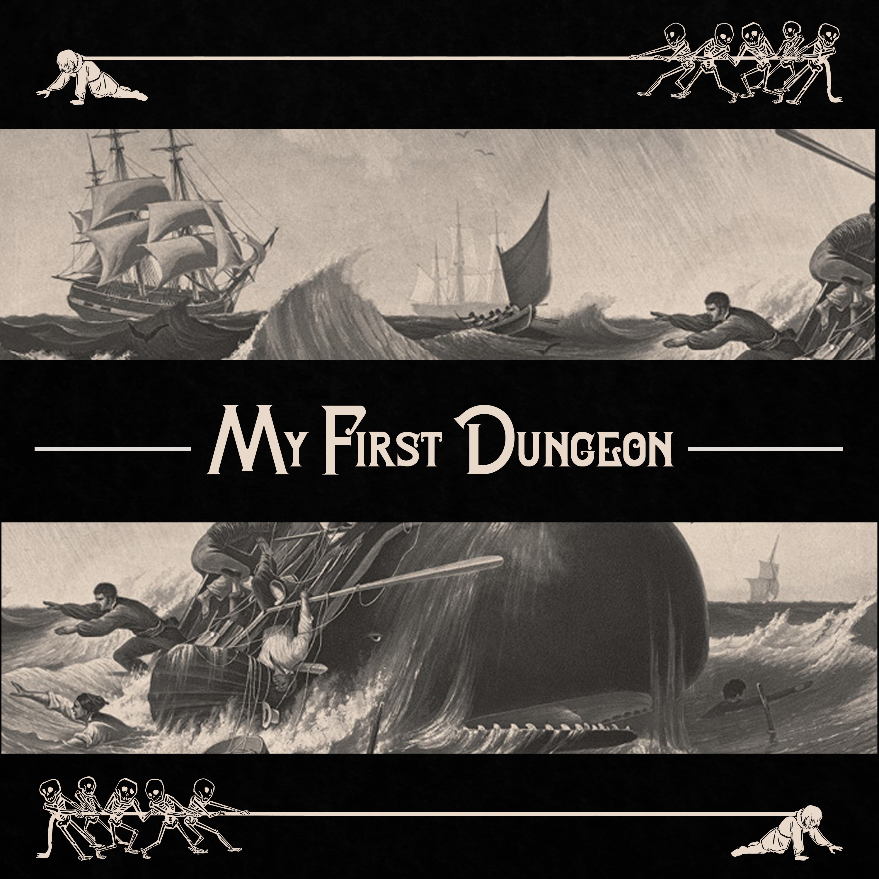 Hellwhalers | Session 2 - Salvation