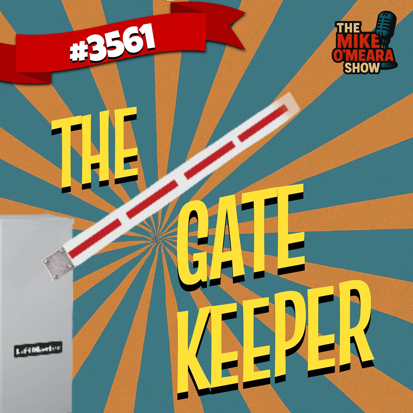 3561 : The Gate Keeper