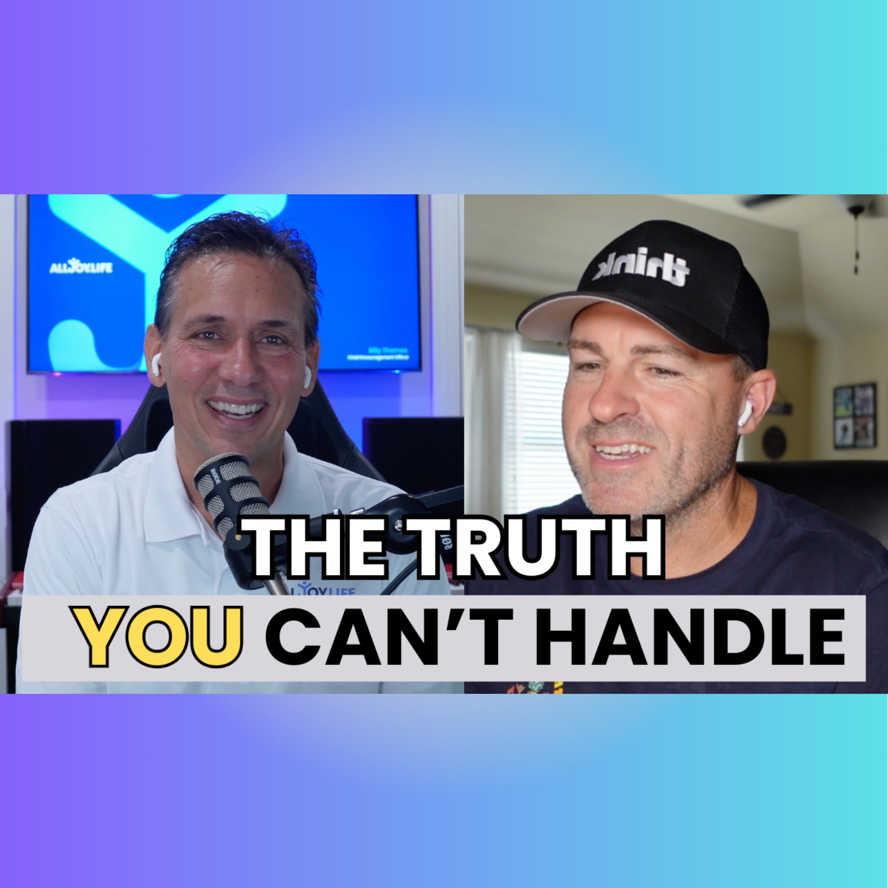 Finding Joy with CEO Billy Thomas