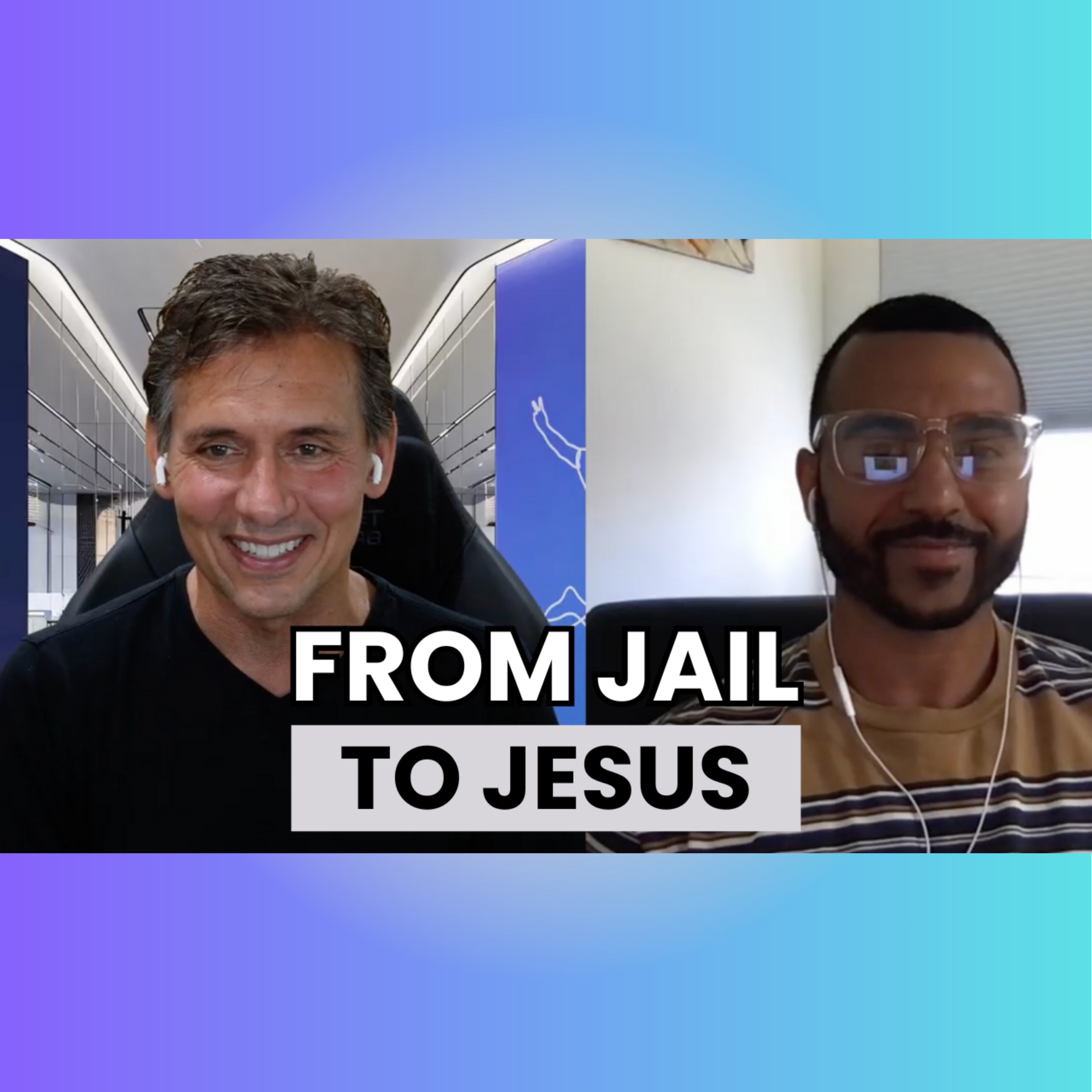 Finding Joy with CEO Billy Thomas