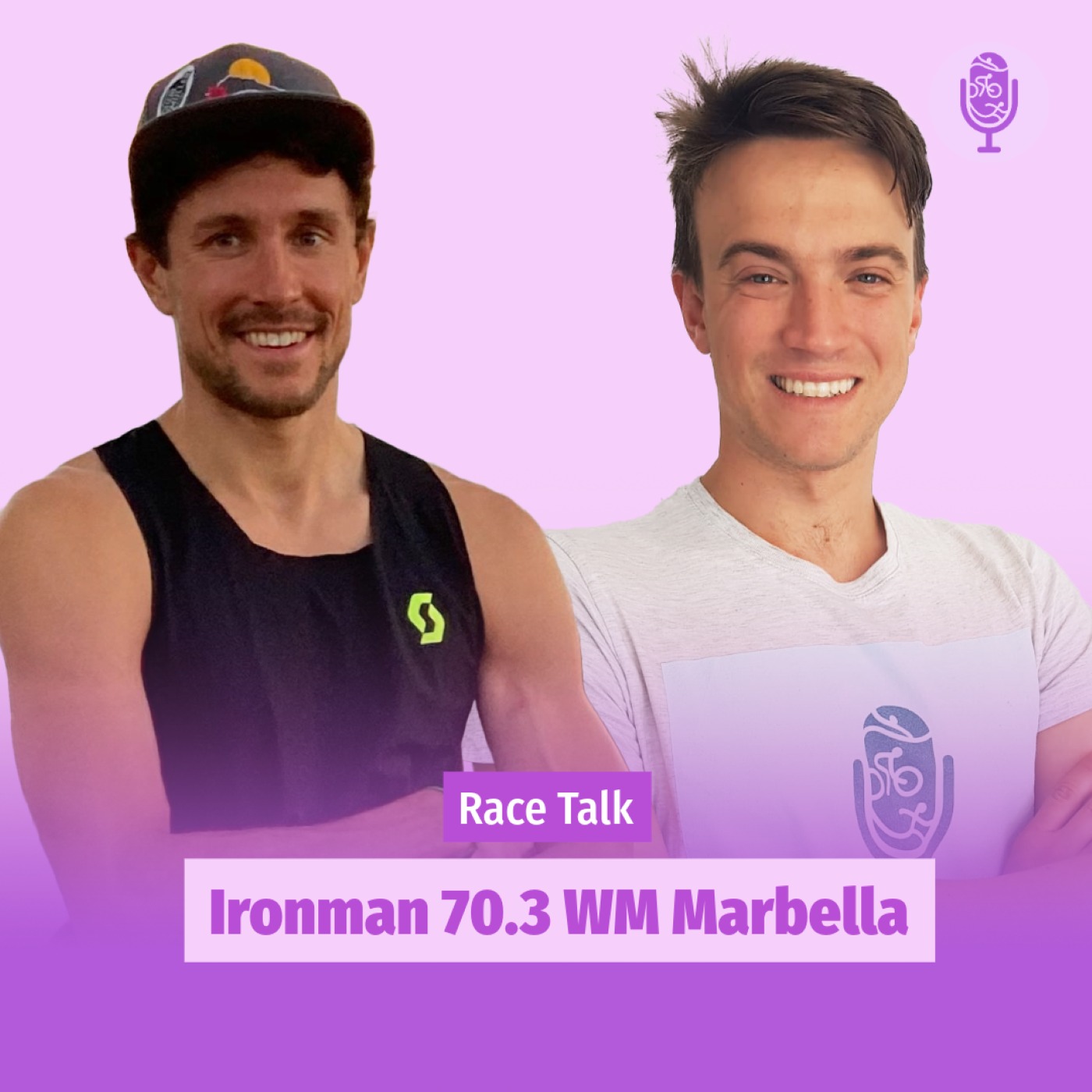 Race Talk- Ironman 70.3 WM Marbella