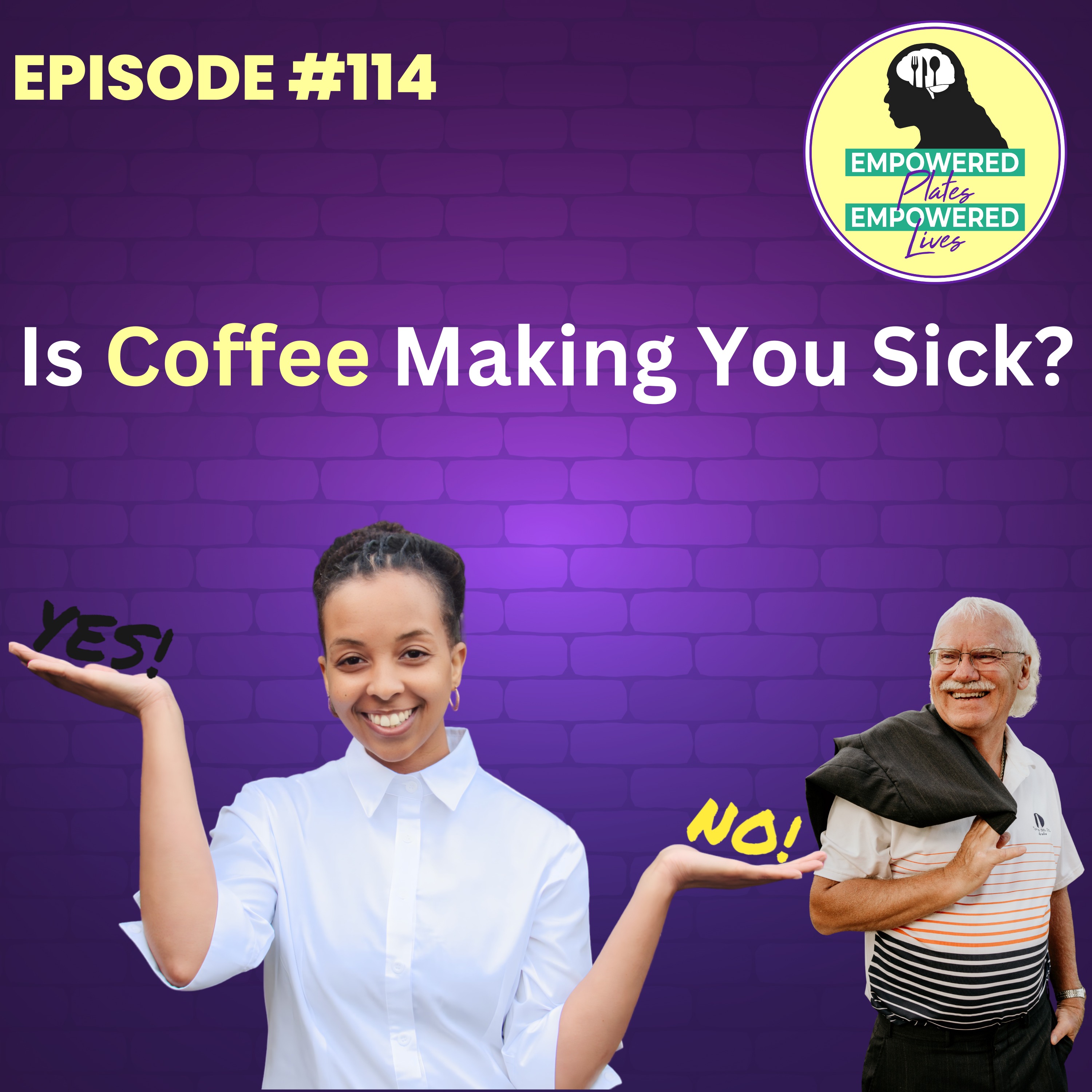 Still Tired? How Coffee Might Be Quietly Sabotaging Your Hormones & Energy episode artwork