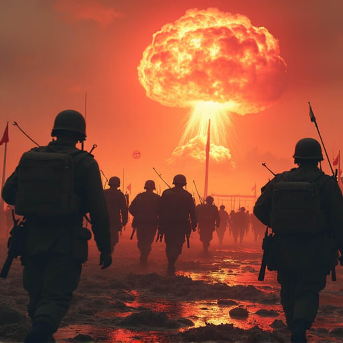 Hiroshima no bastó: la ofensiva soviética que precipitó la rendición de Japón episode artwork
