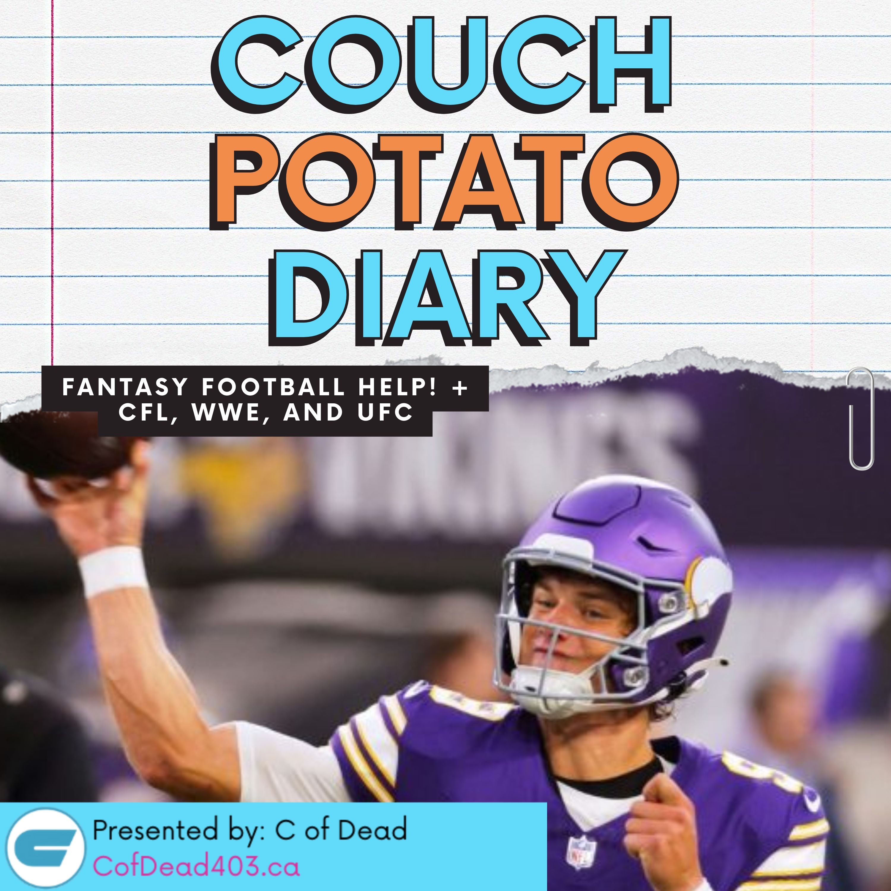 Couch Potato Diary