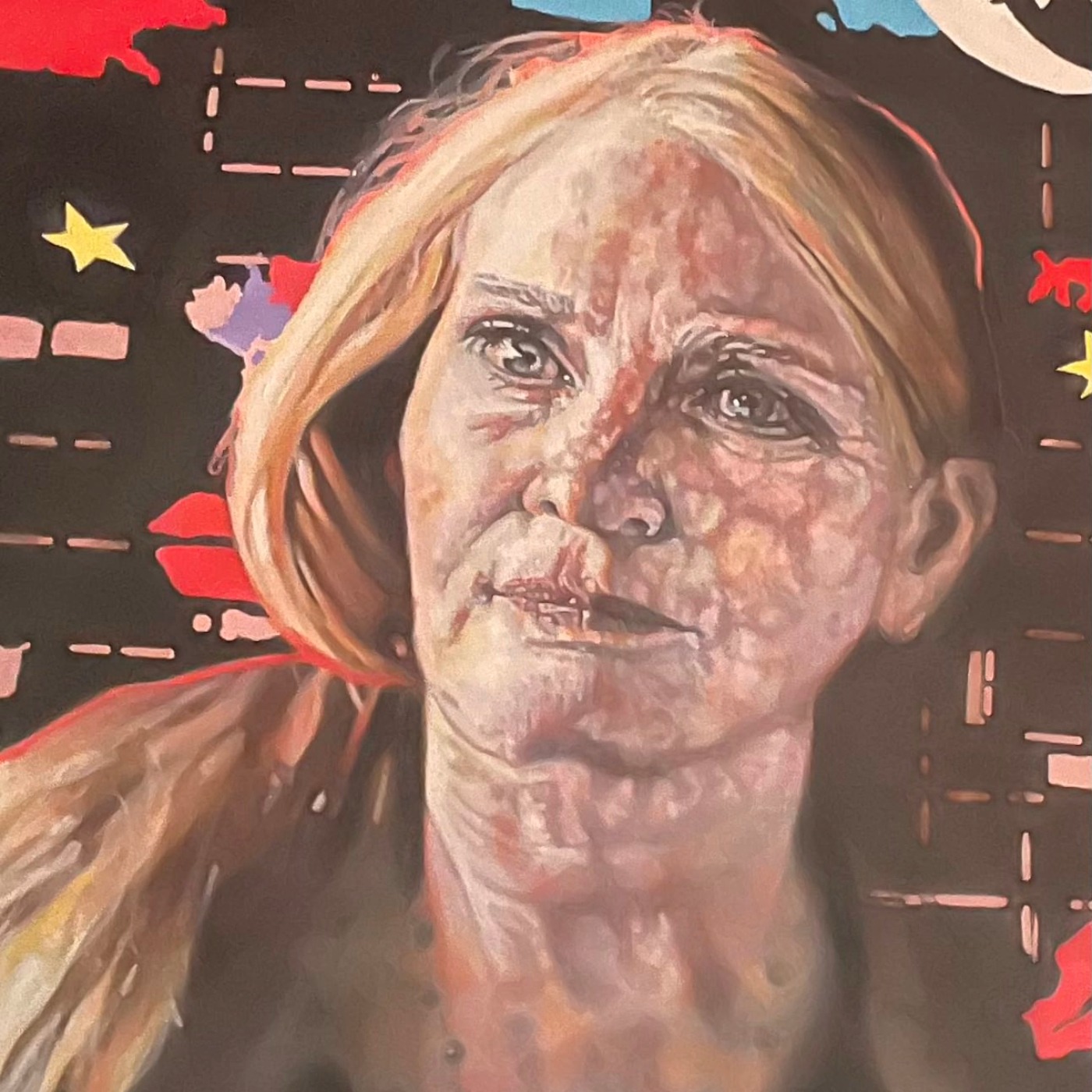 145. Ghost Series 6 - Philip Tran, Marilyn Megenity