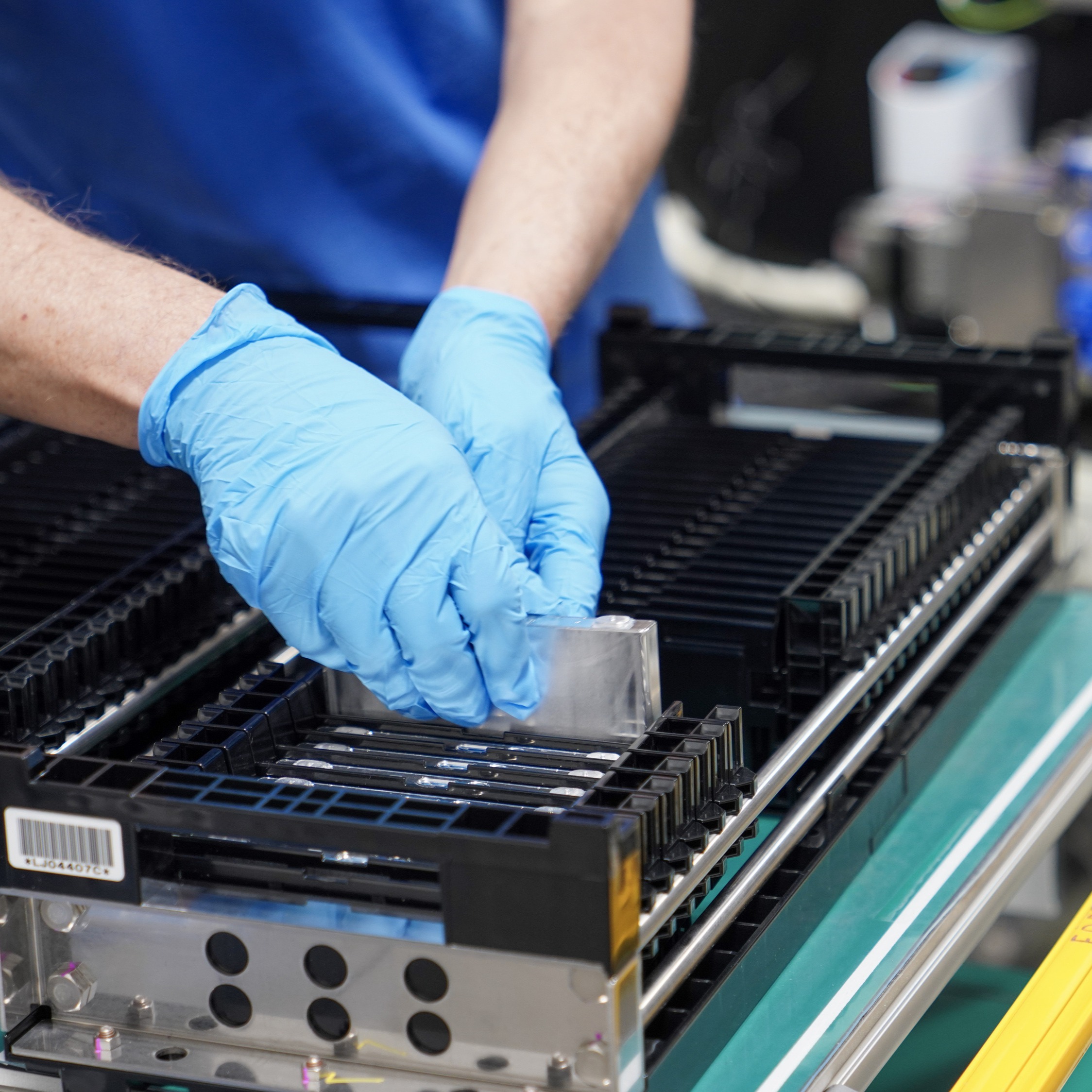 TTD November 13, 2025 - Toyota Launches 1st North American Battery Plant