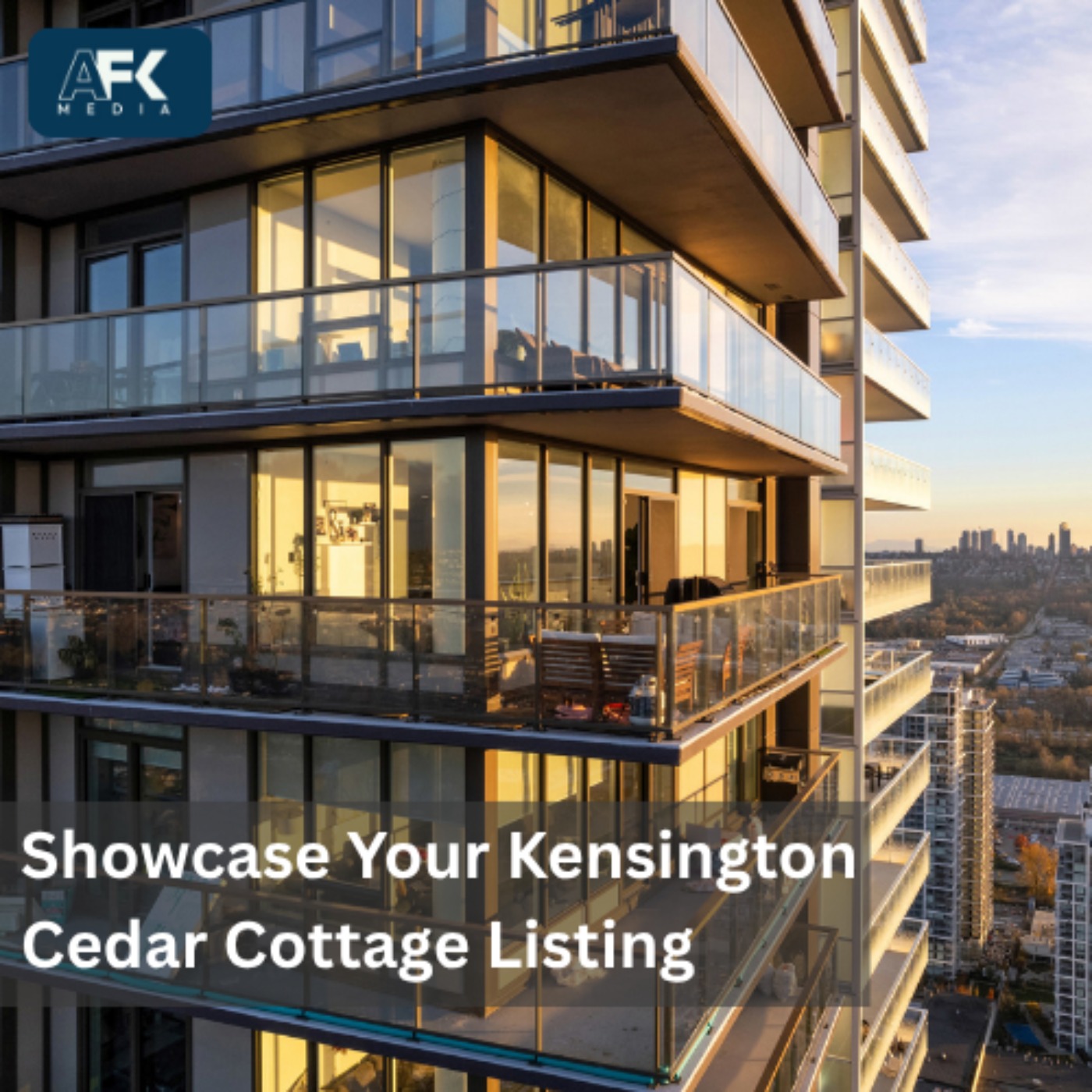 Showcase Your Kensington Cedar Cottage Listing episode artwork