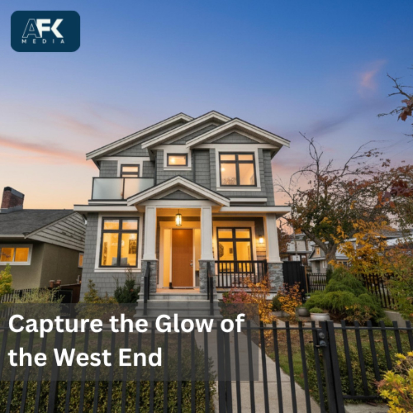 AFK Media: Vancouver Real Estate Photography & Video