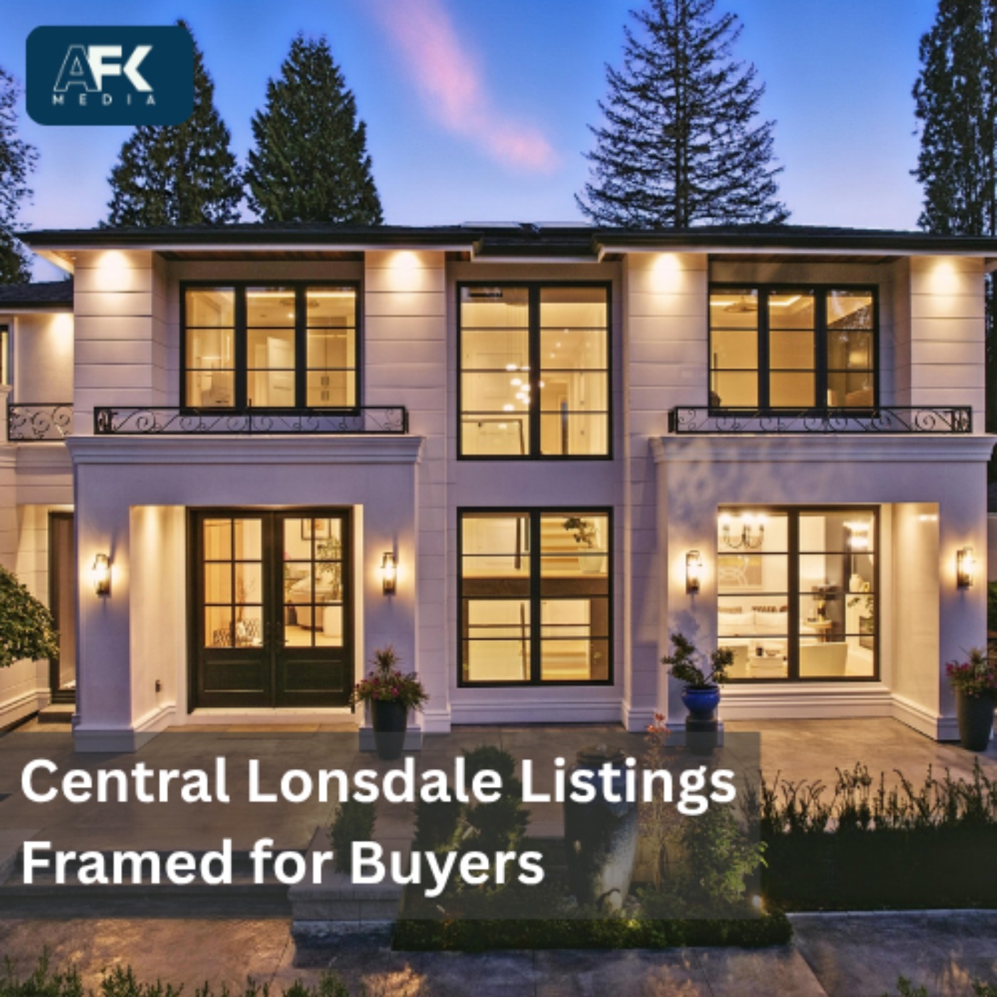 Central Lonsdale Listings Framed for Buyers episode artwork