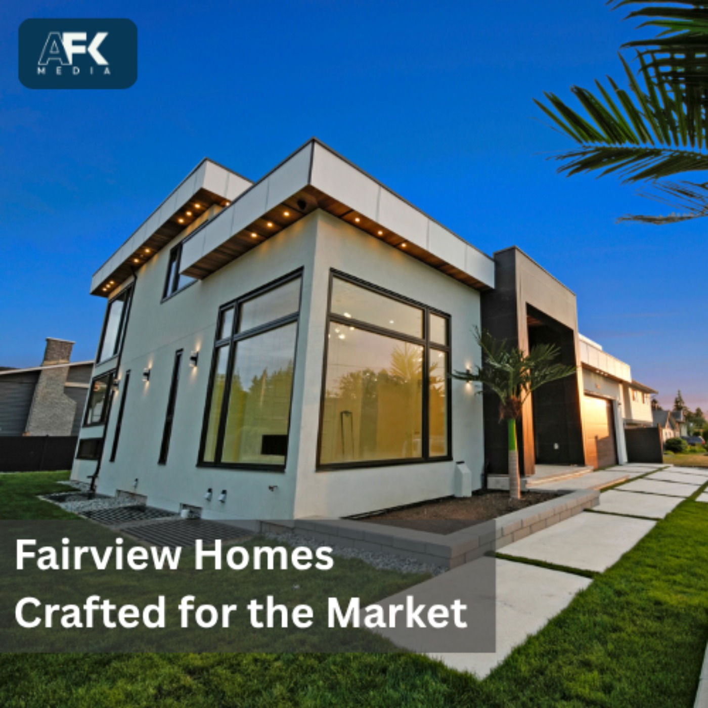 Fairview Homes Crafted for the Market episode artwork