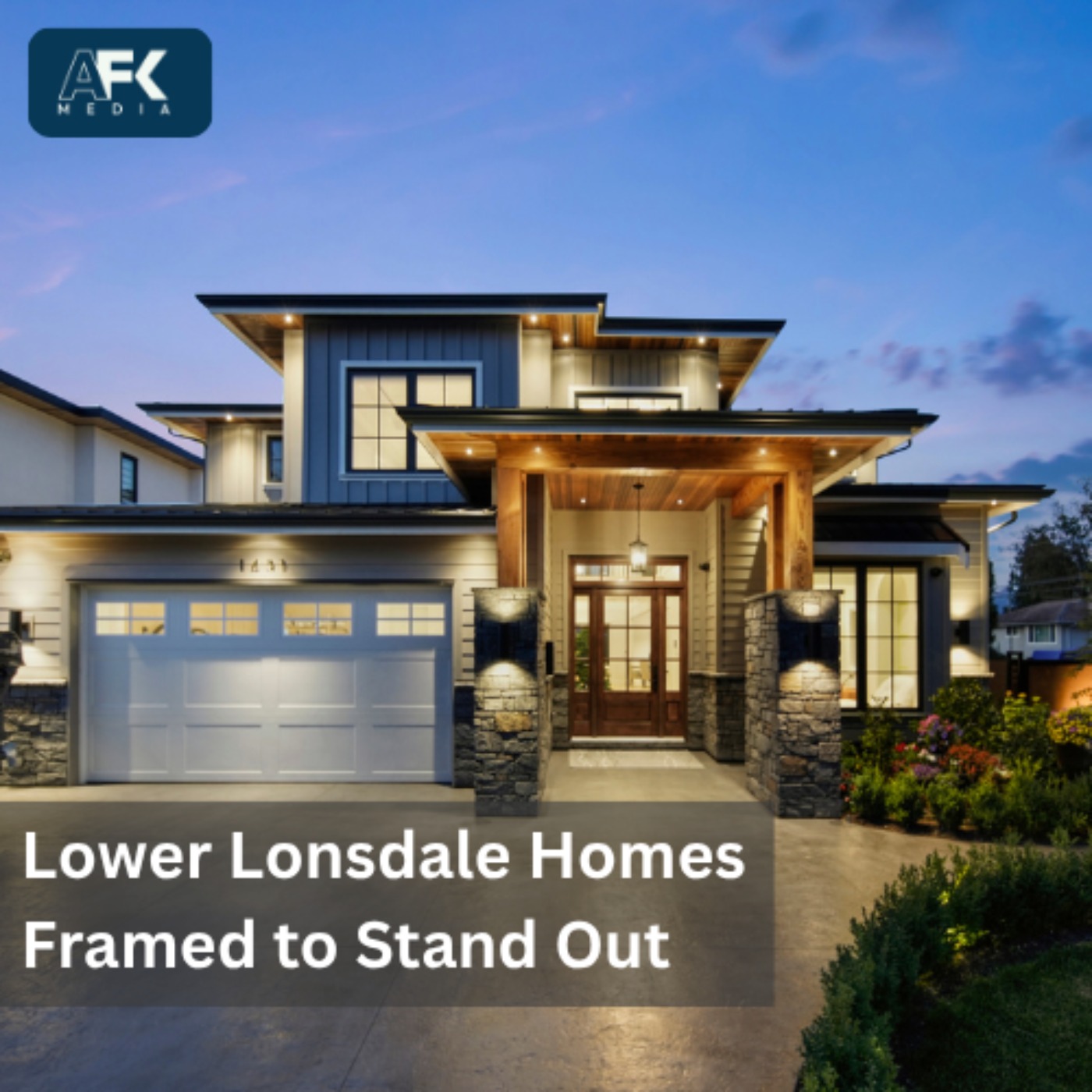 Lower Lonsdale Homes Framed to Stand Out episode artwork