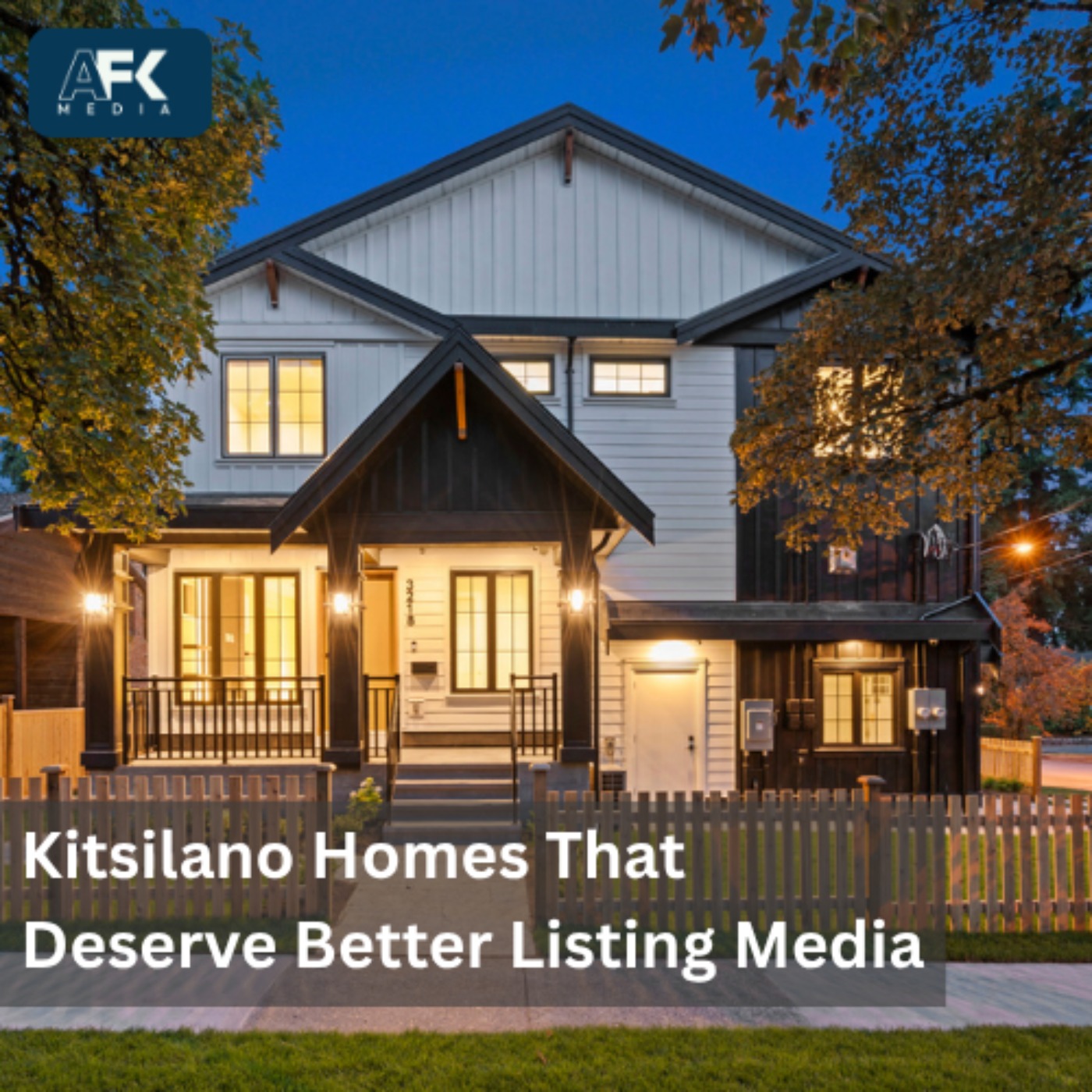 Kitsilano Homes That Deserve Better Listing Media episode artwork