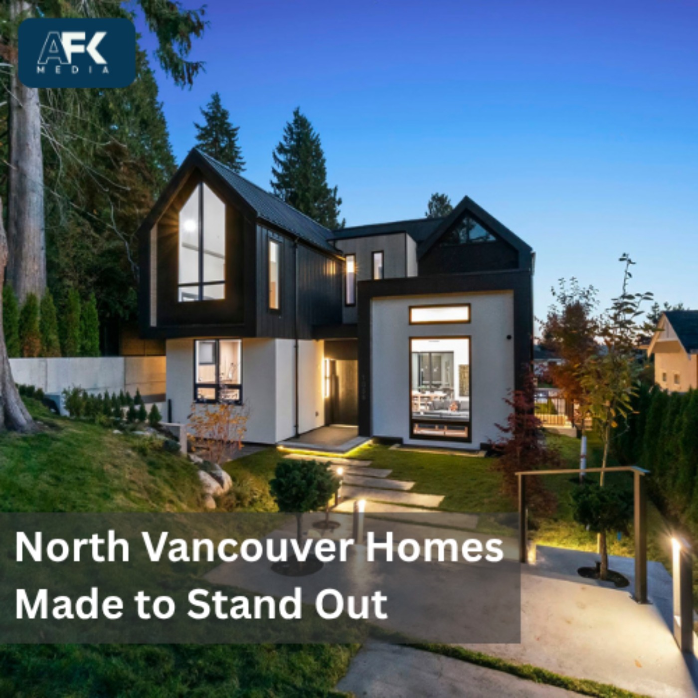 North Vancouver Homes Made to Stand Out episode artwork
