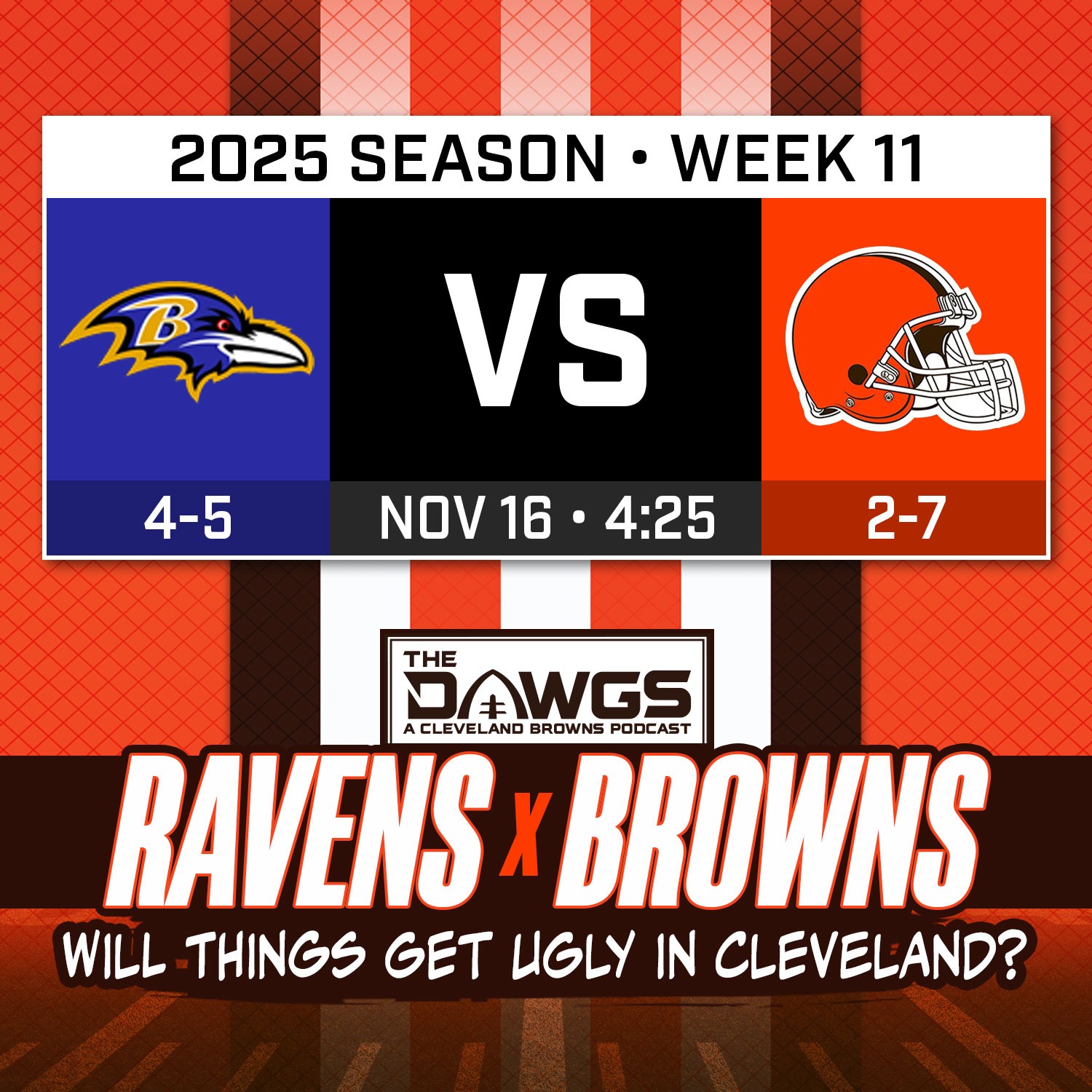 The Dawgs - A Cleveland Browns Podcast