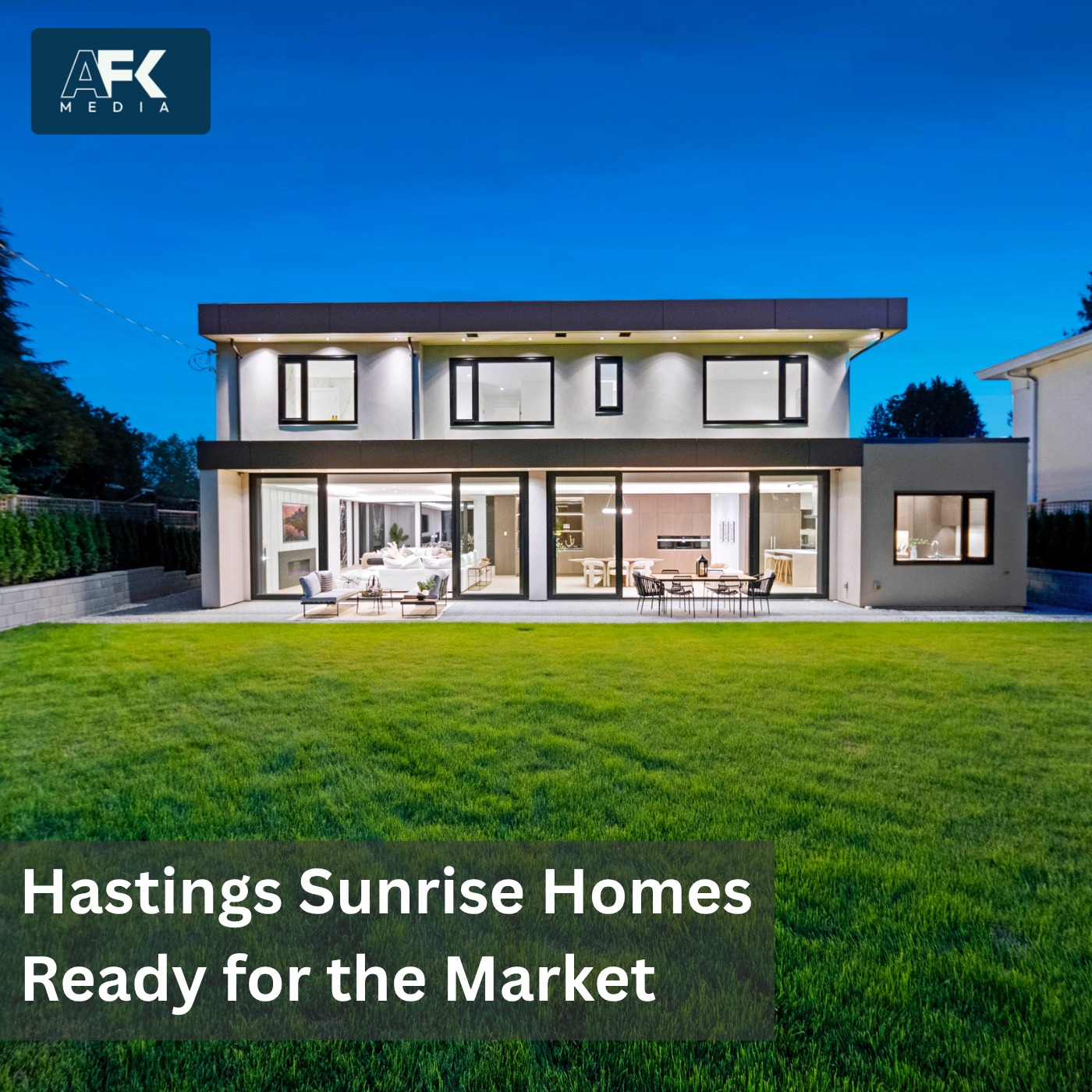 Hastings Sunrise Homes Ready for the Market episode artwork