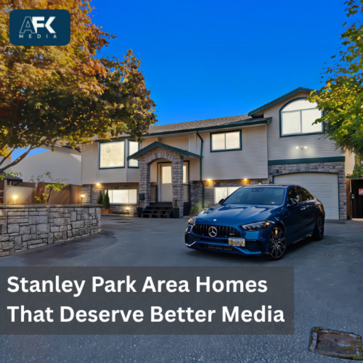 AFK Media: Vancouver Real Estate Photography & Video