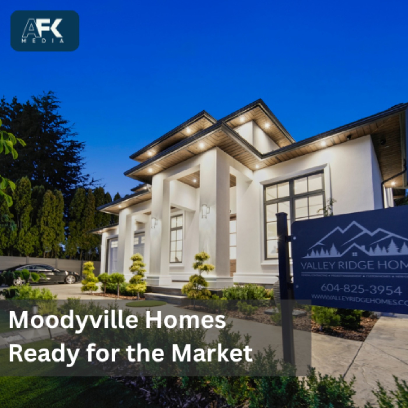 Moodyville Homes Ready for the Market episode artwork