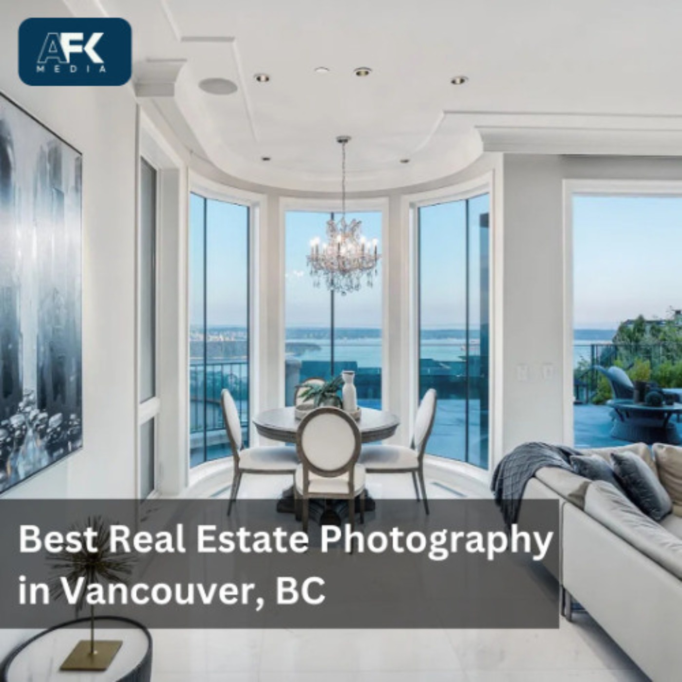 Vancouver's #1 Real Estate Photography Company episode artwork