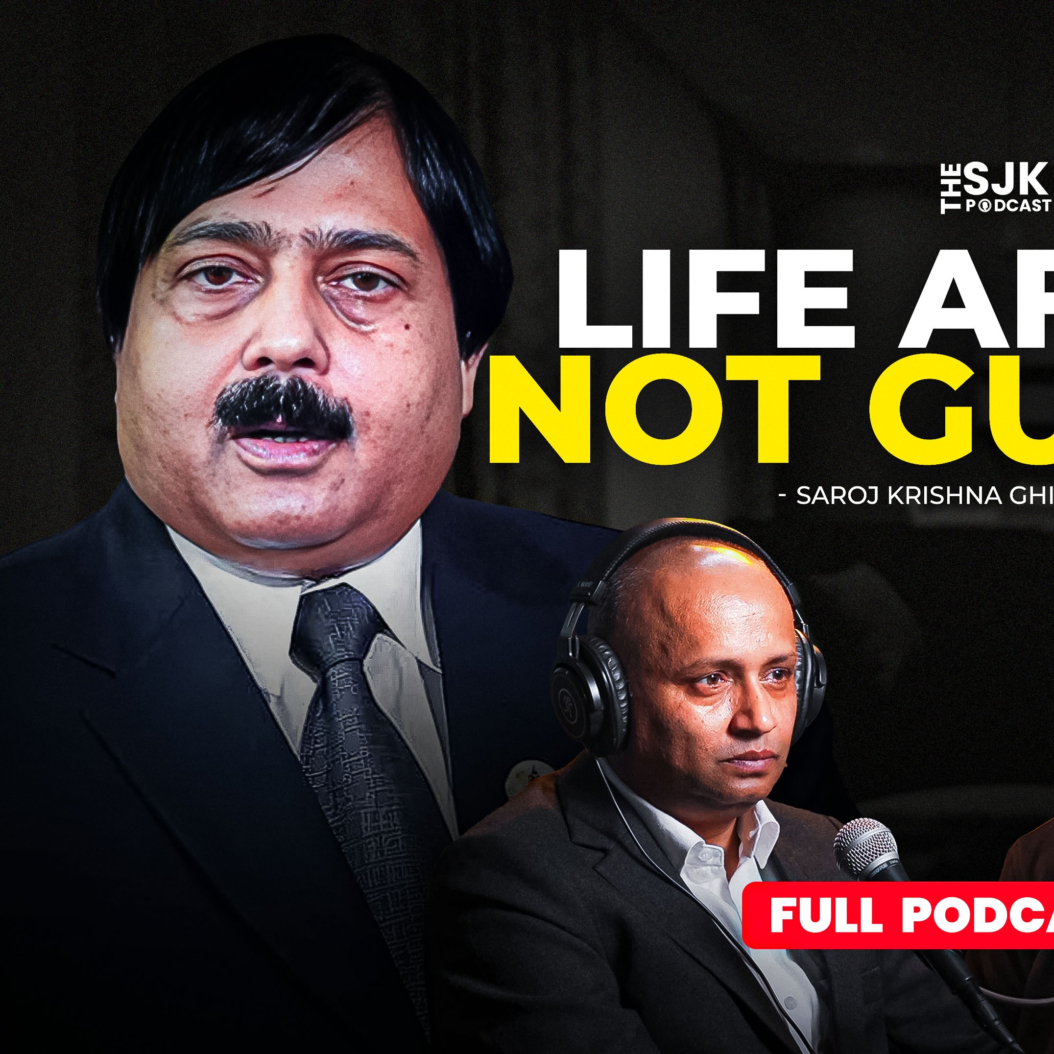 Inside Nepal’s Most Controversial Legal Battles: Sandeep, Sobhraj & Aftab | Saroj K. Ghimire