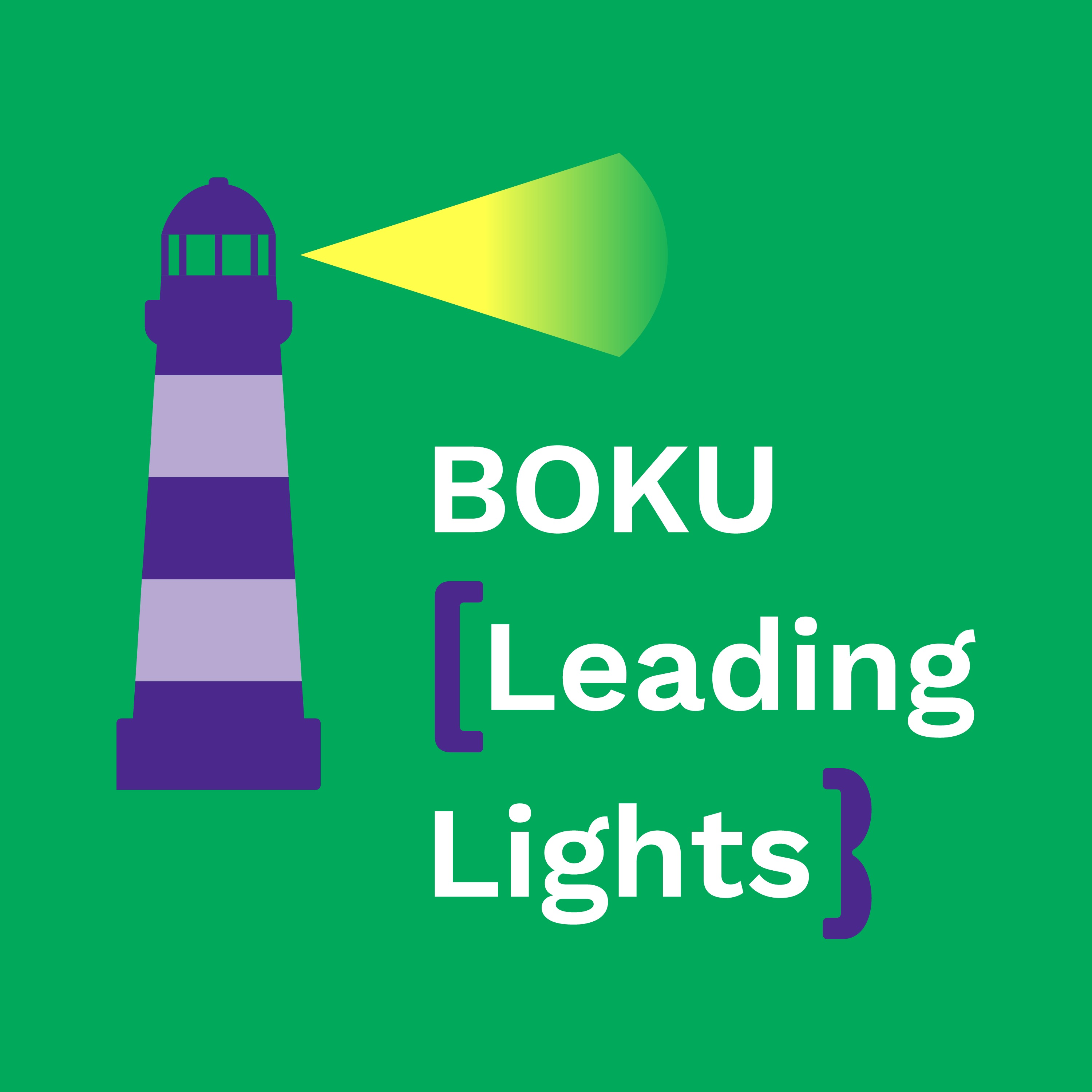 BOKU Leading Lights podcast artwork