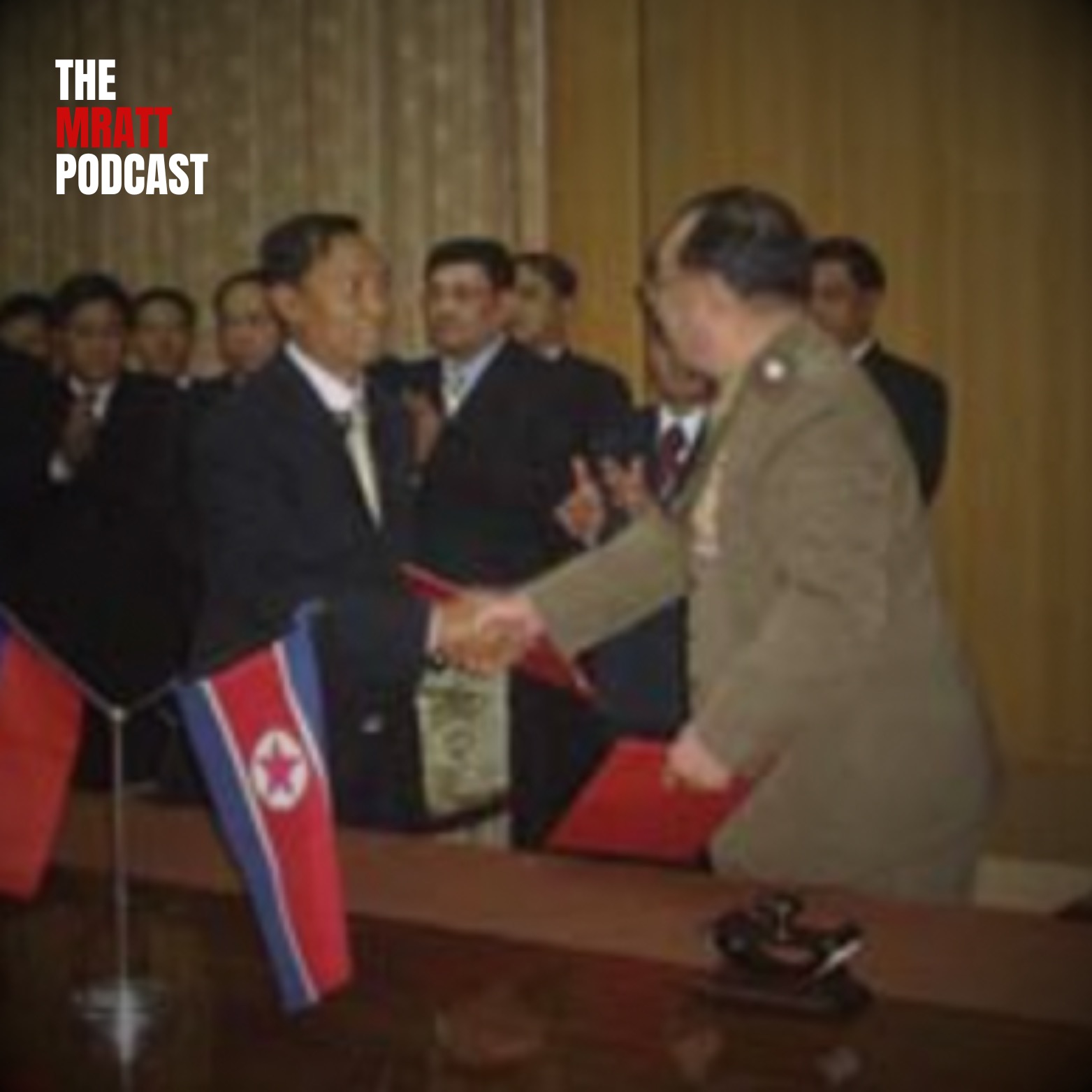 မြောက်ကိုရီးယားနဲ့ မြန်မာစစ်တပ်ကြားက ဆက်ဆံရေး