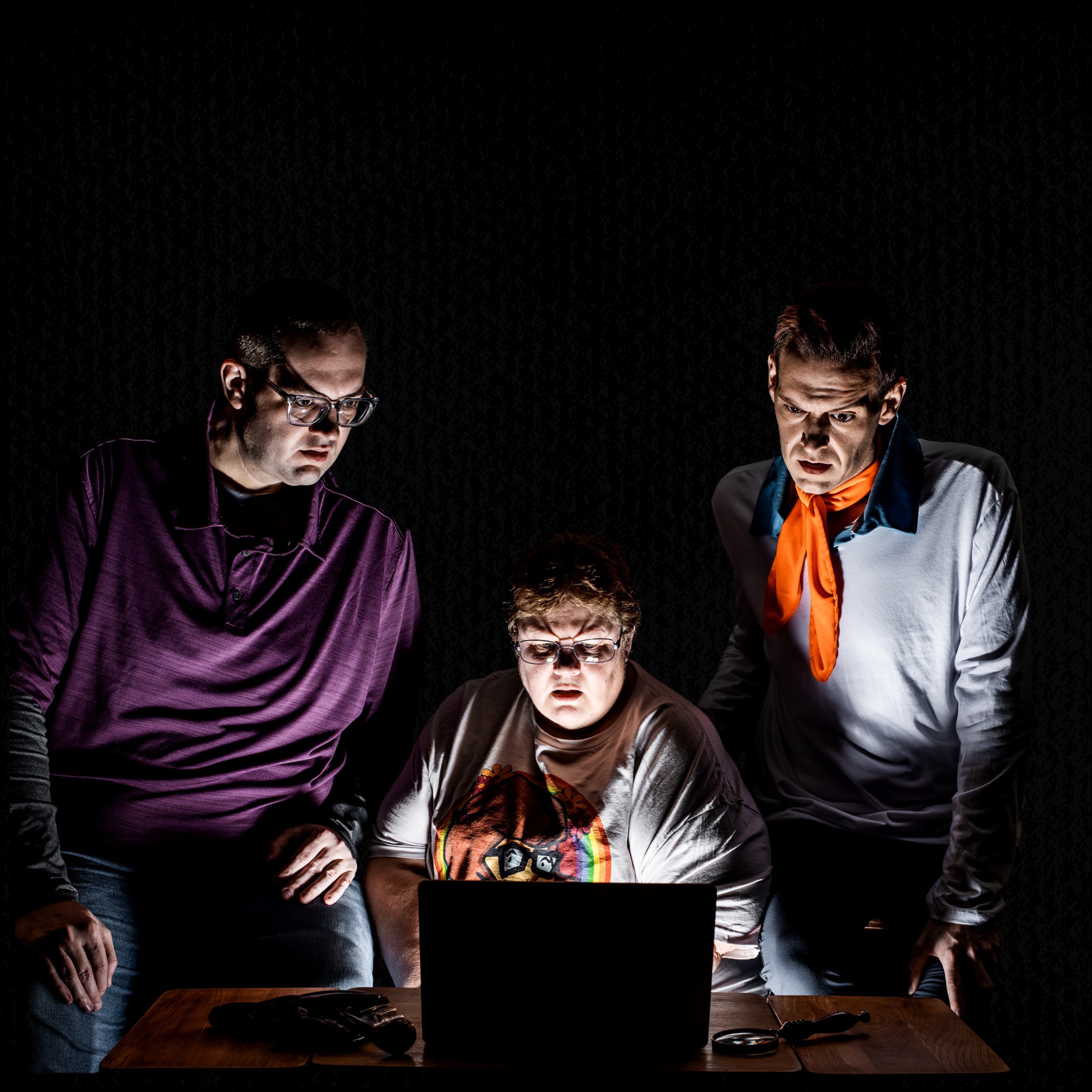 The Mystery Inc Gang Takes a Vacation (But Something's Brewing...)