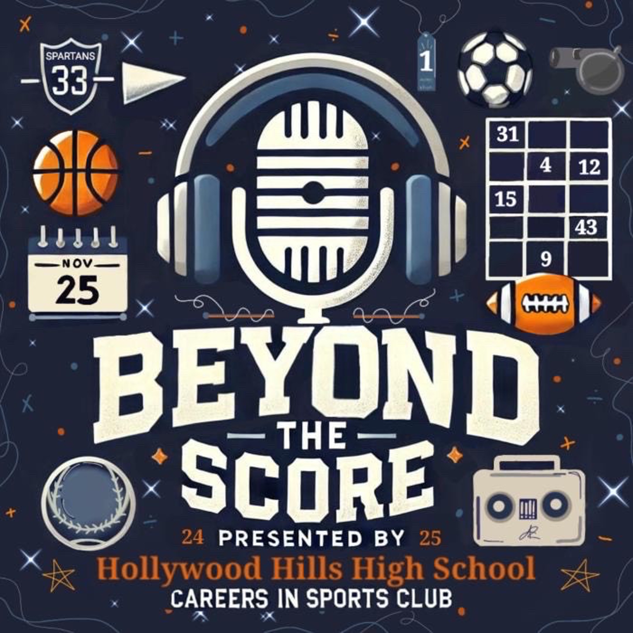 Beyond the Score