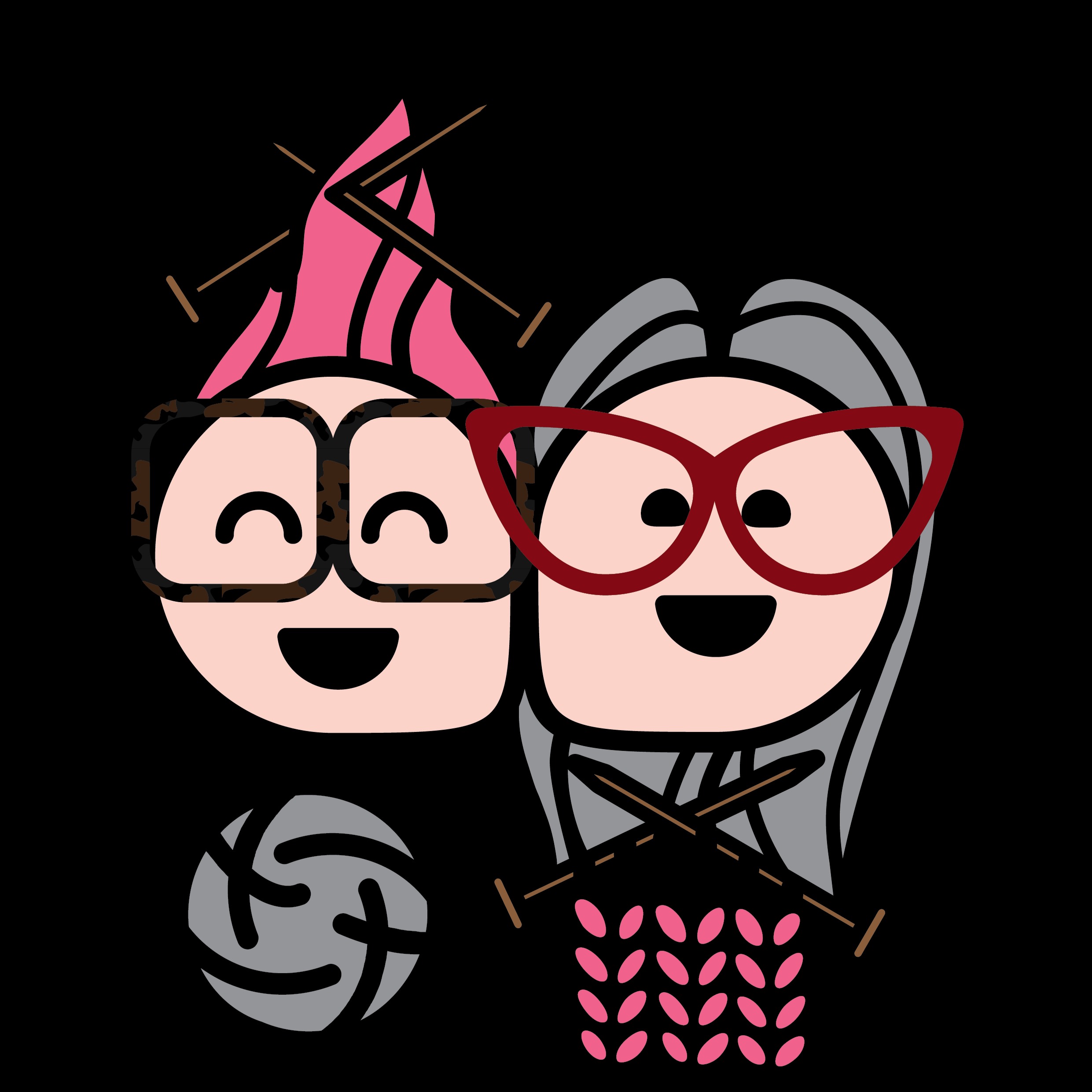 Knit Together with Kim & Jonna