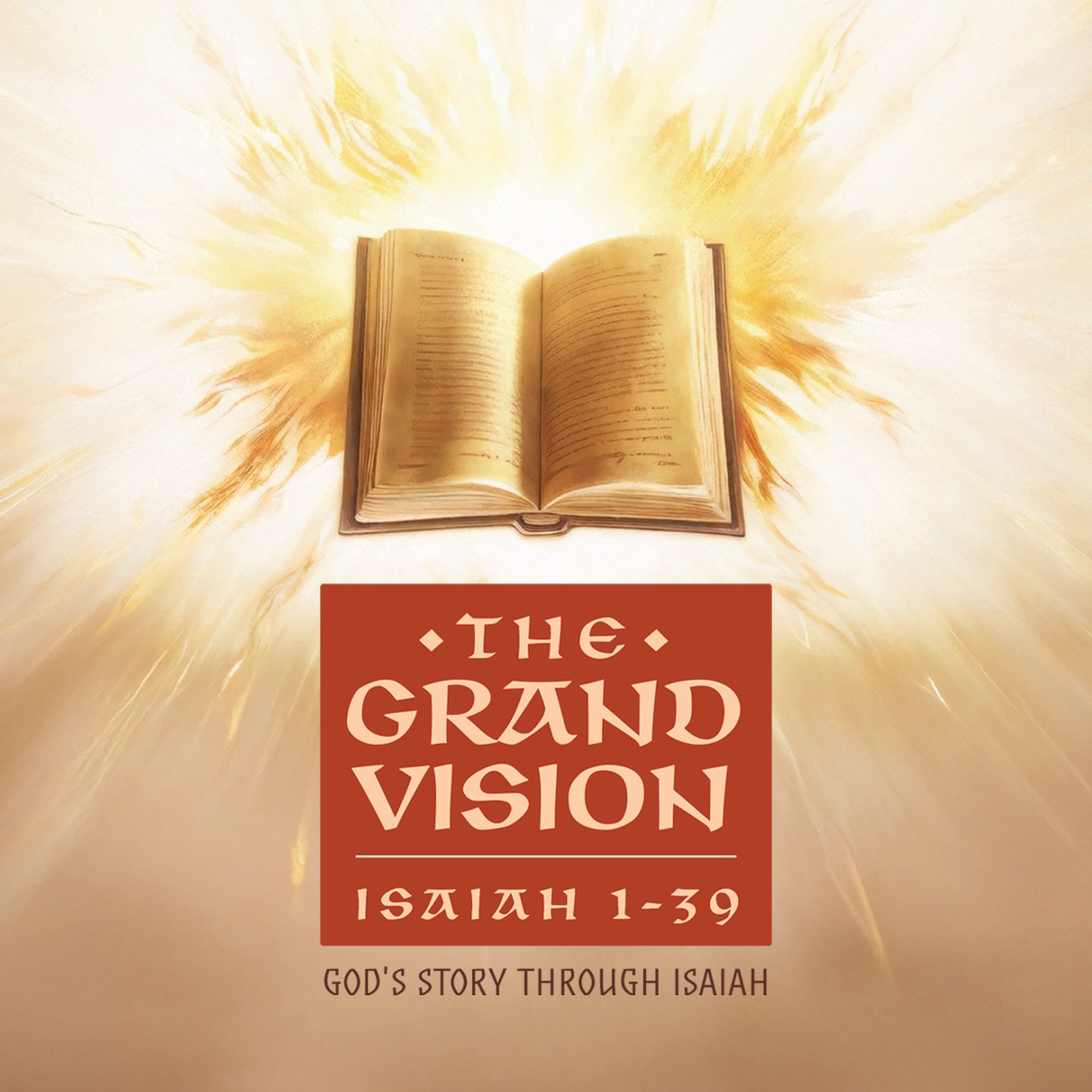 Back to the Bible Canada with Dr. John Neufeld - The Grand Vision: God's Story Through Isaiah: He's Got the Whole World in His Hands