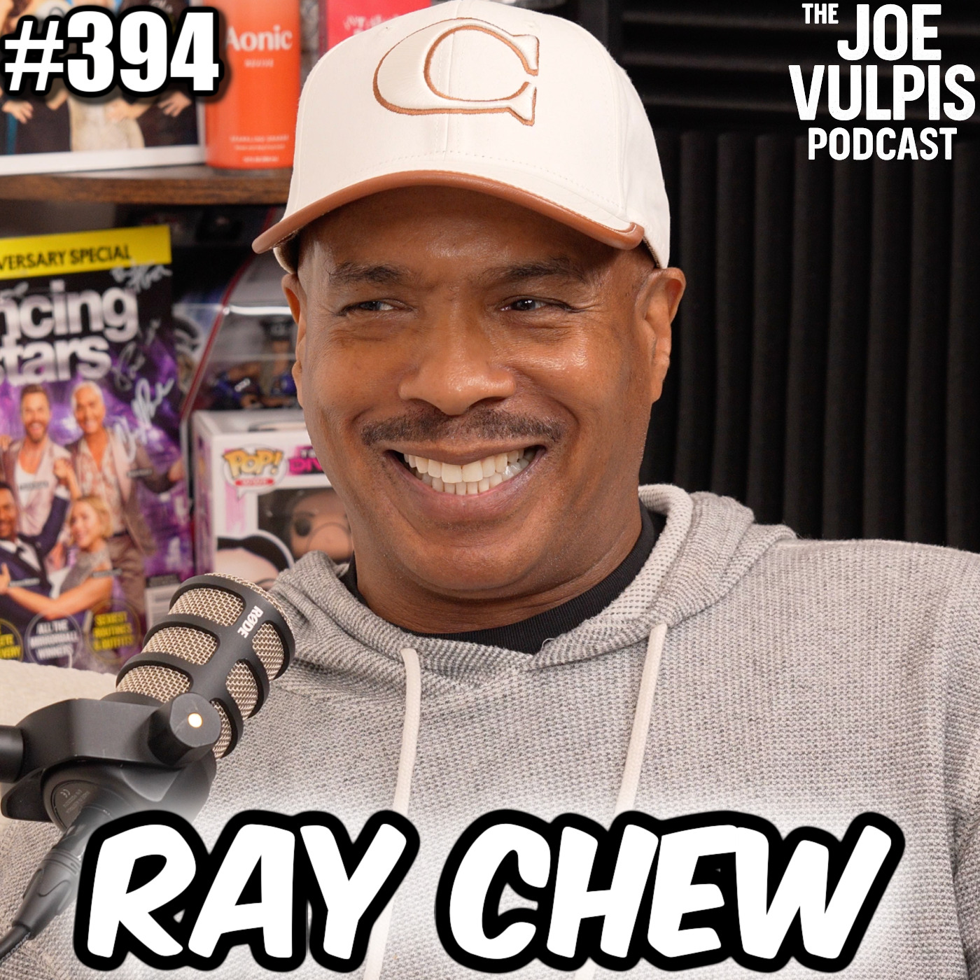 DWTS Musical Director Ray Chew Reveals Ballroom Secrets! DWTS Musical Director Ray Chew Reveals Ballroom Secrets!